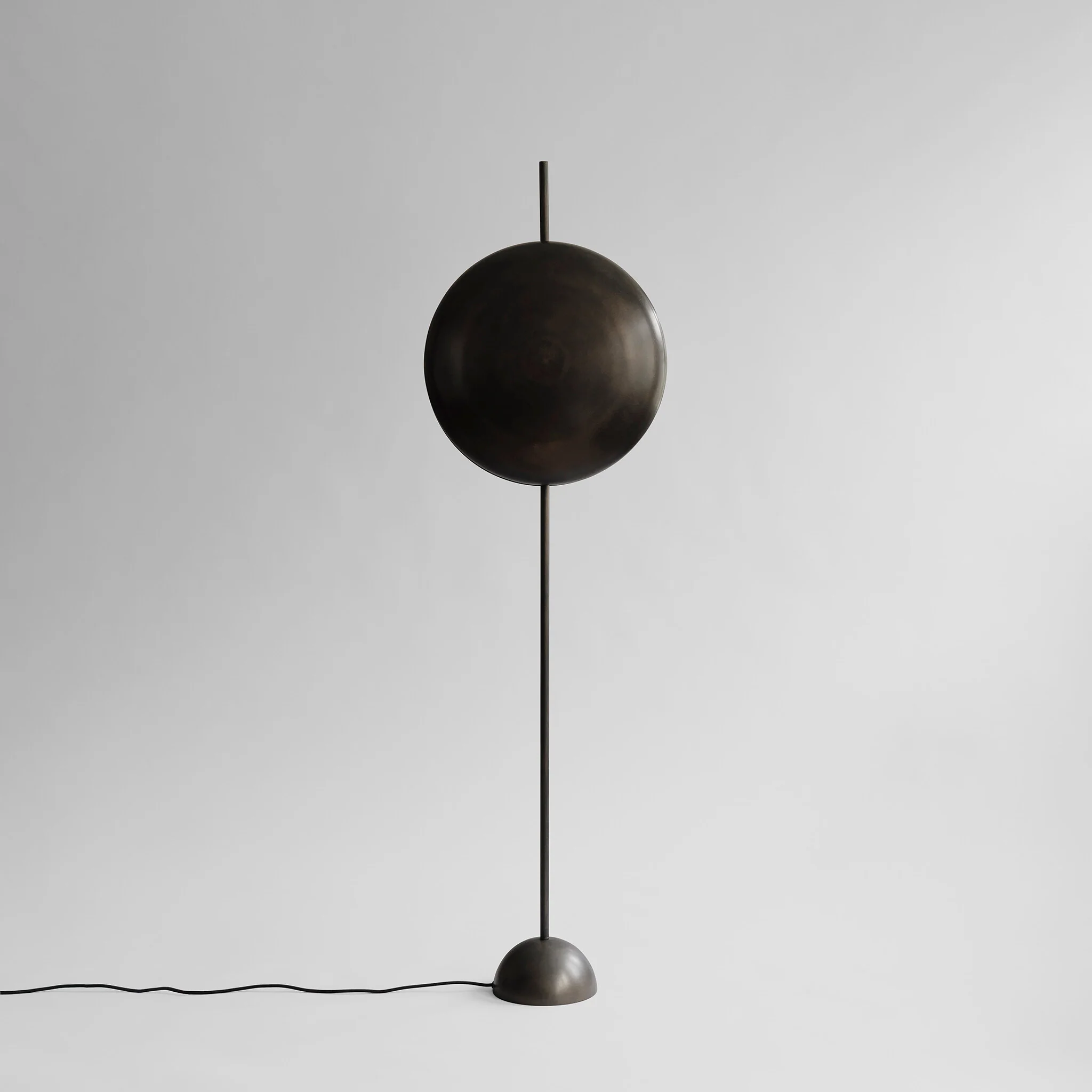 Напольный светильник Totem — Bronze
