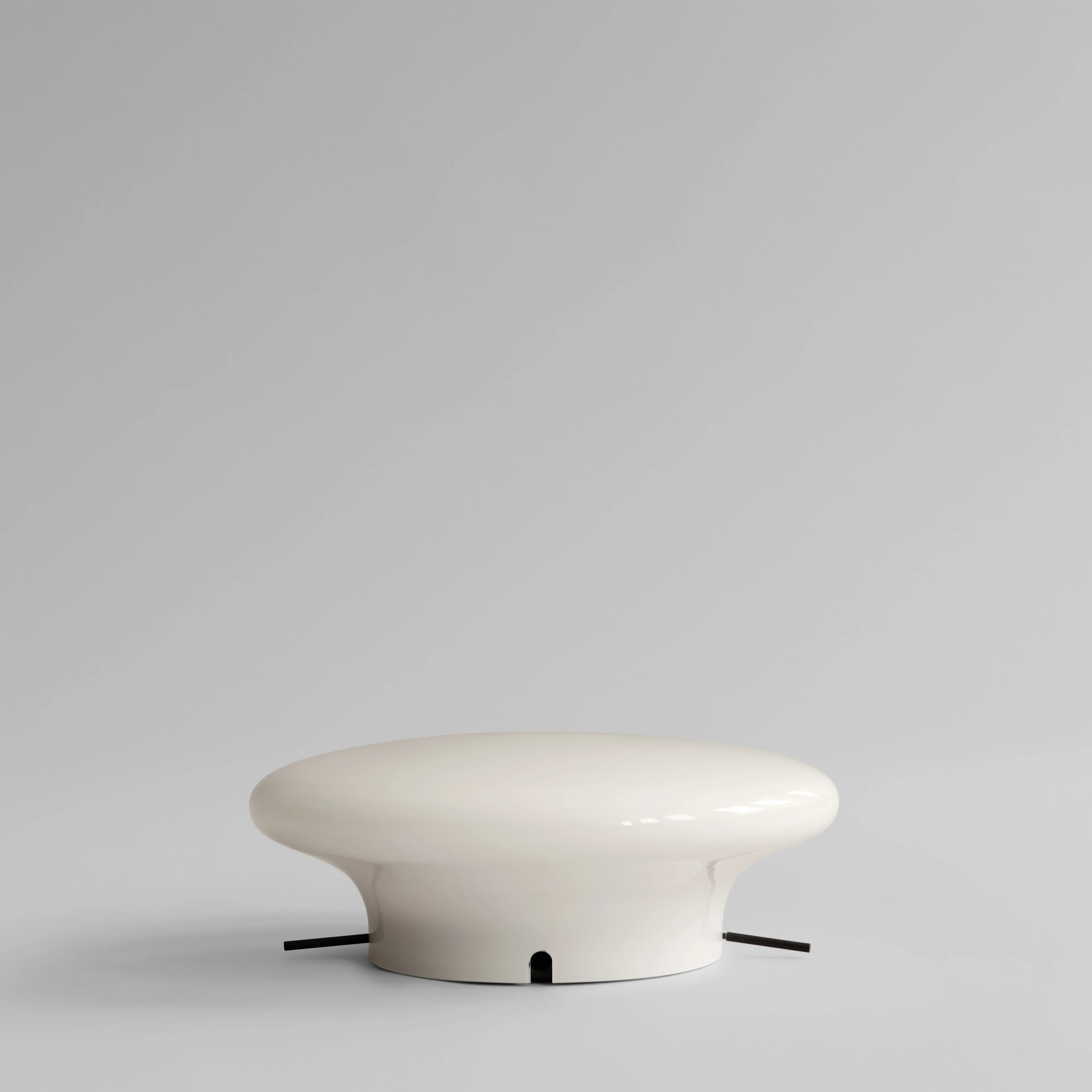 Настенный светильник Hikari  Ø35 - Opal White