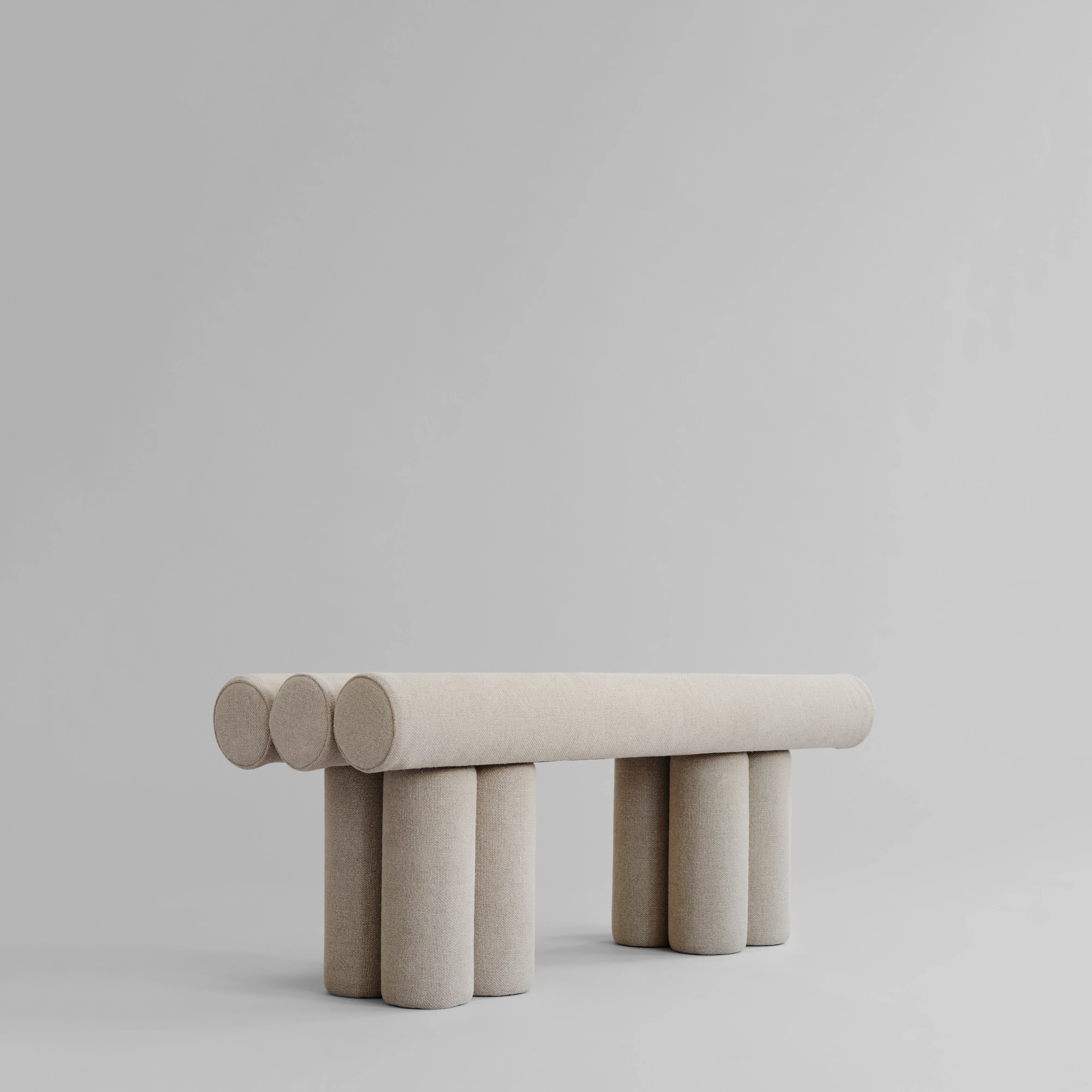 Банкетка Hiro — Linen