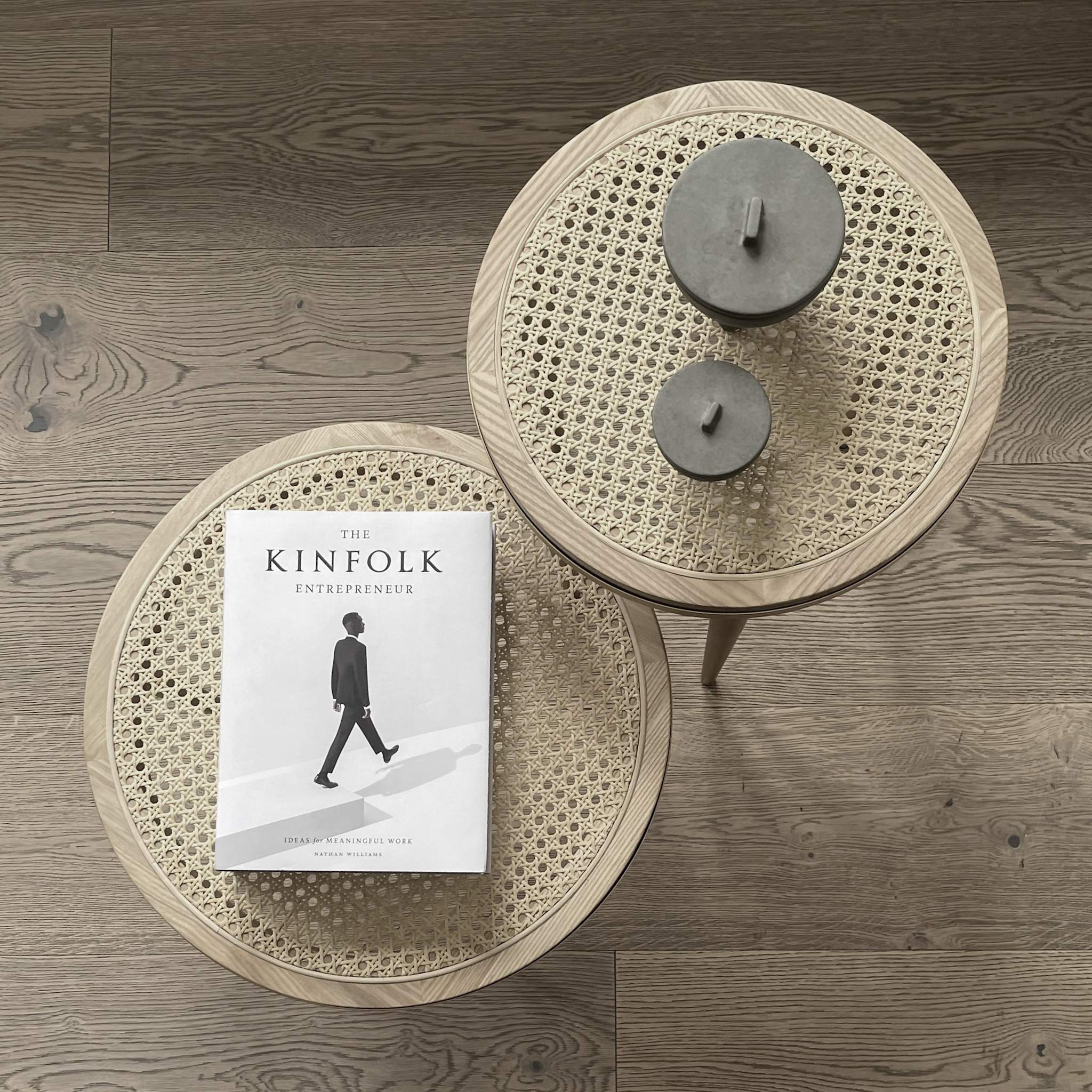 Чаша с крышкой Duck Medio — Dark Grey