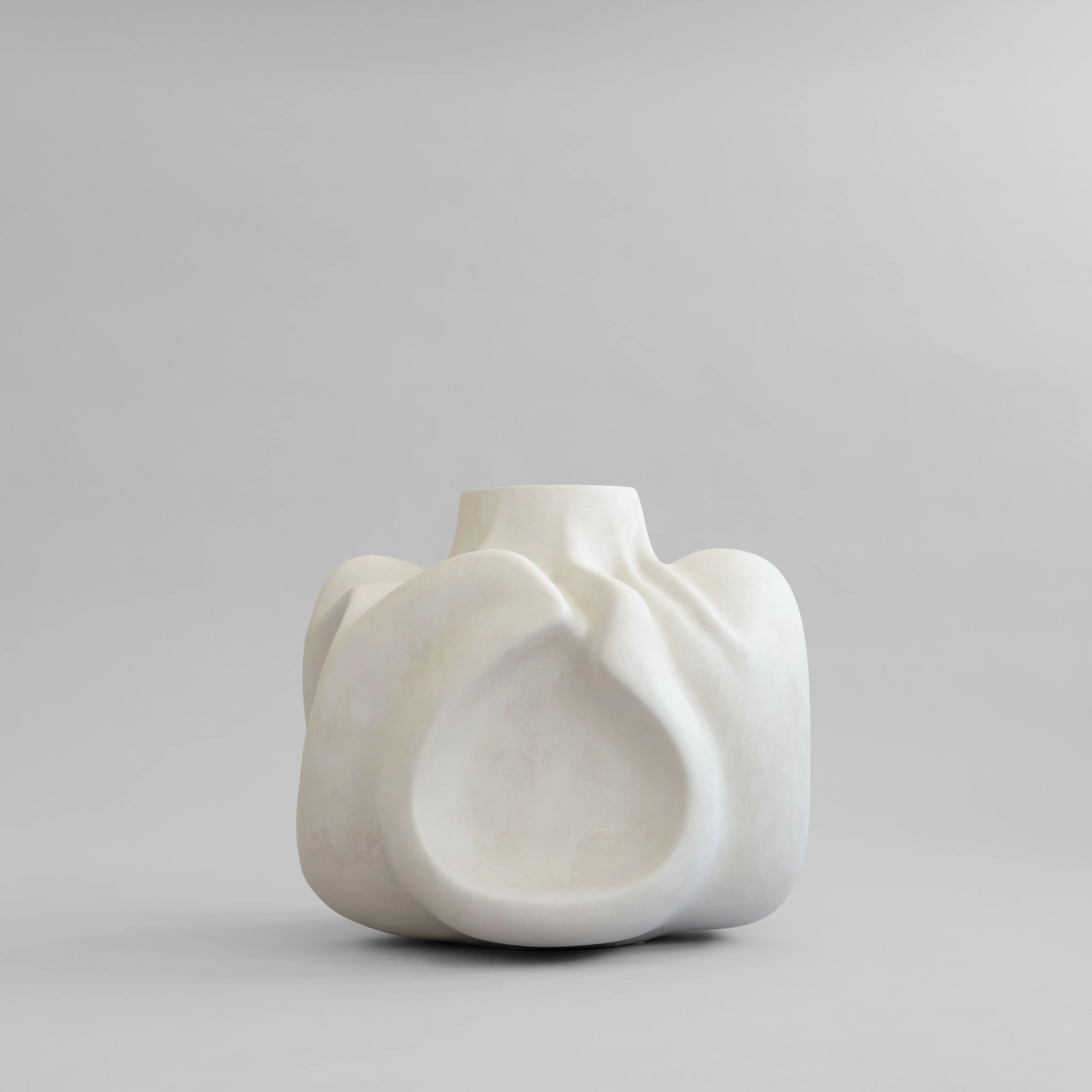 Ваза Wabi Big — Birch