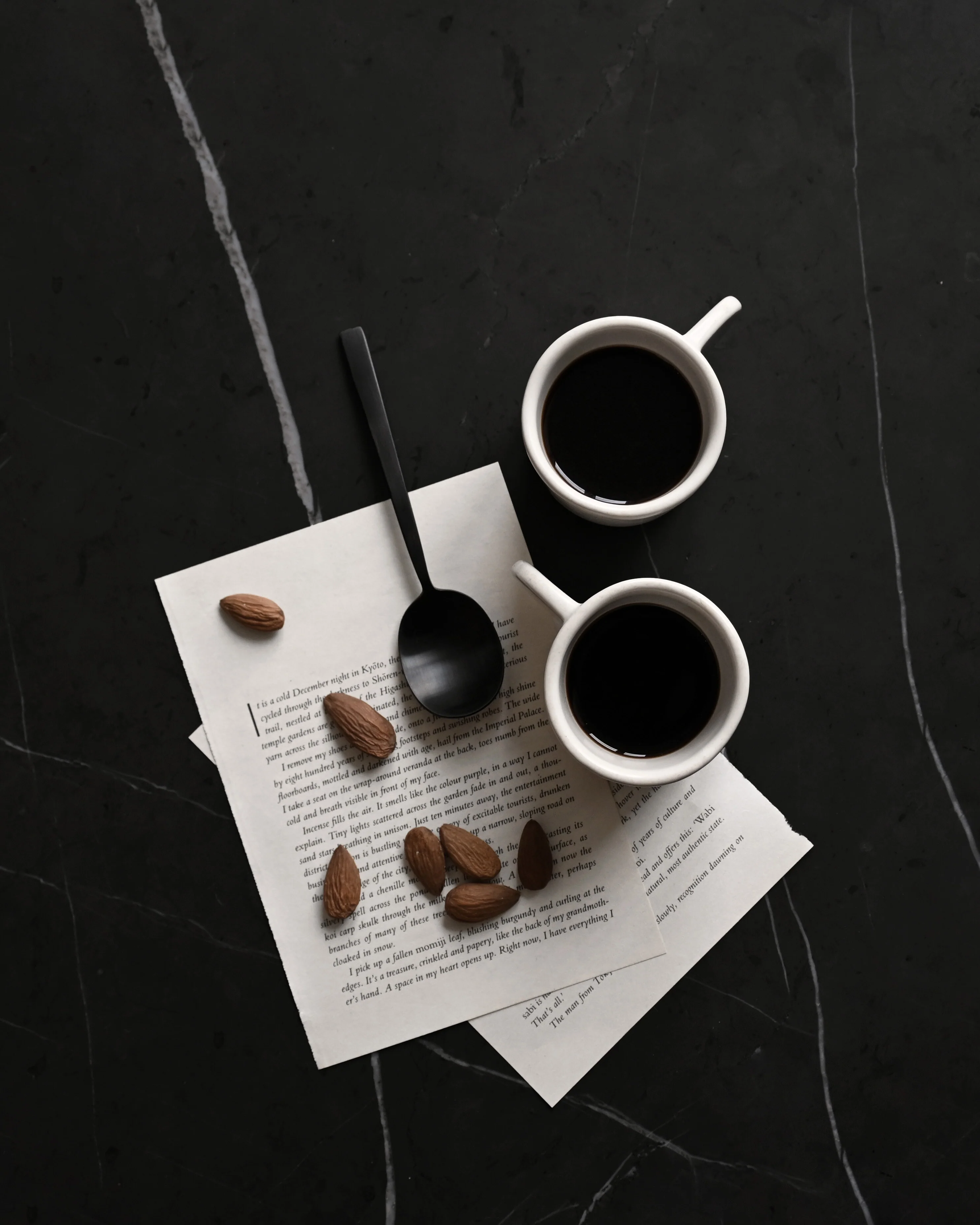 Чашка Native Espresso — Birch