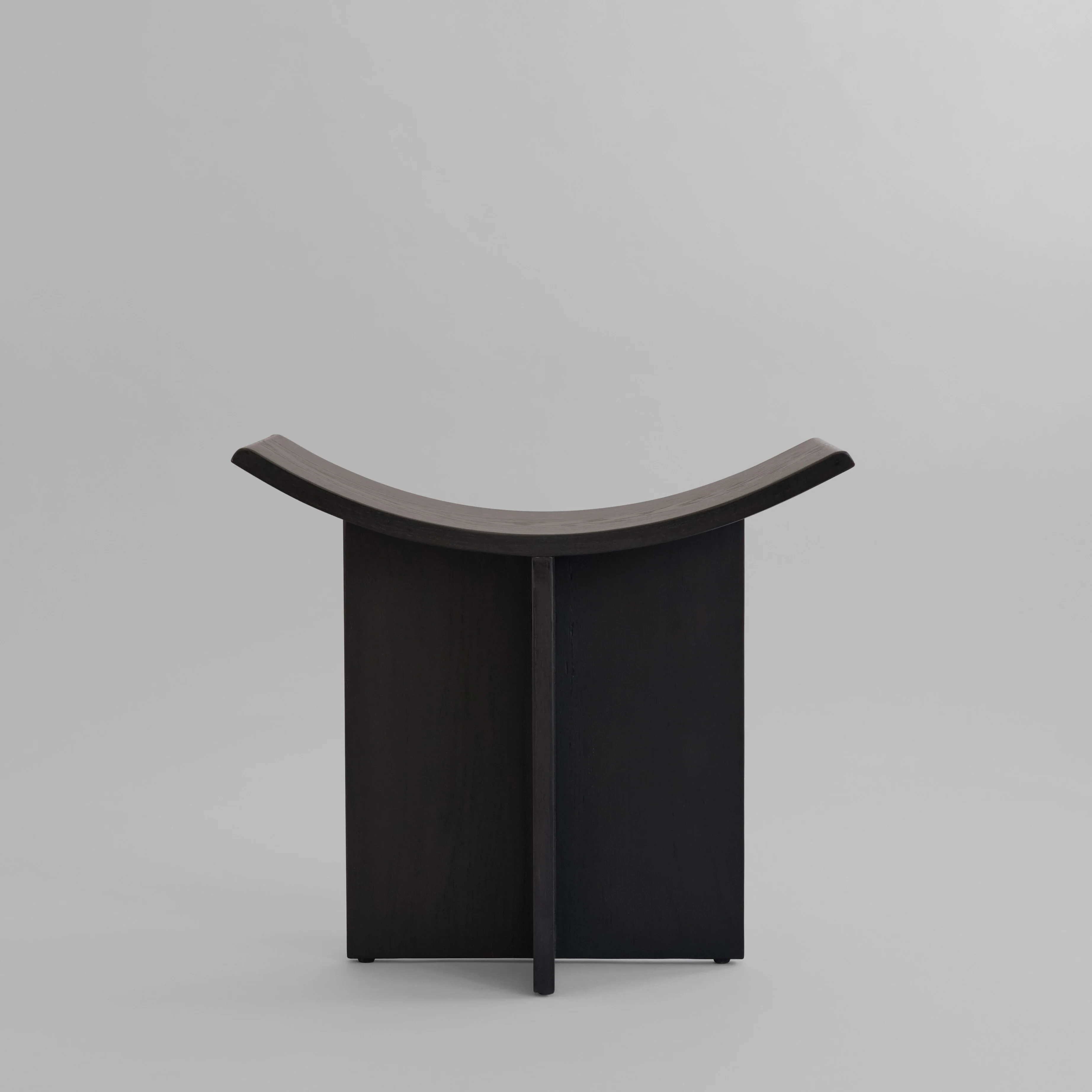 Табурет Brutus — Coffee Black Oak