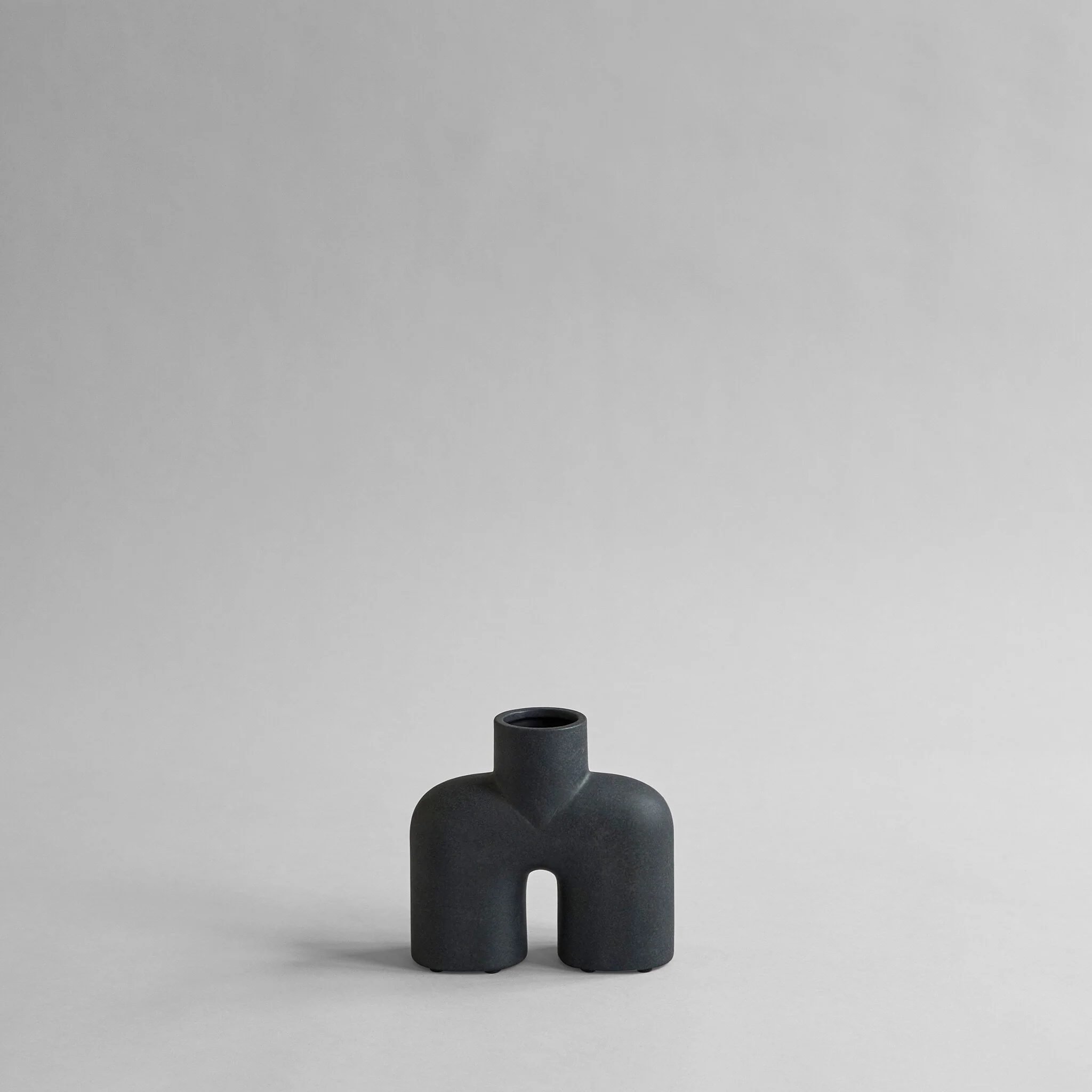Ваза Cobra Uno Mini — Black