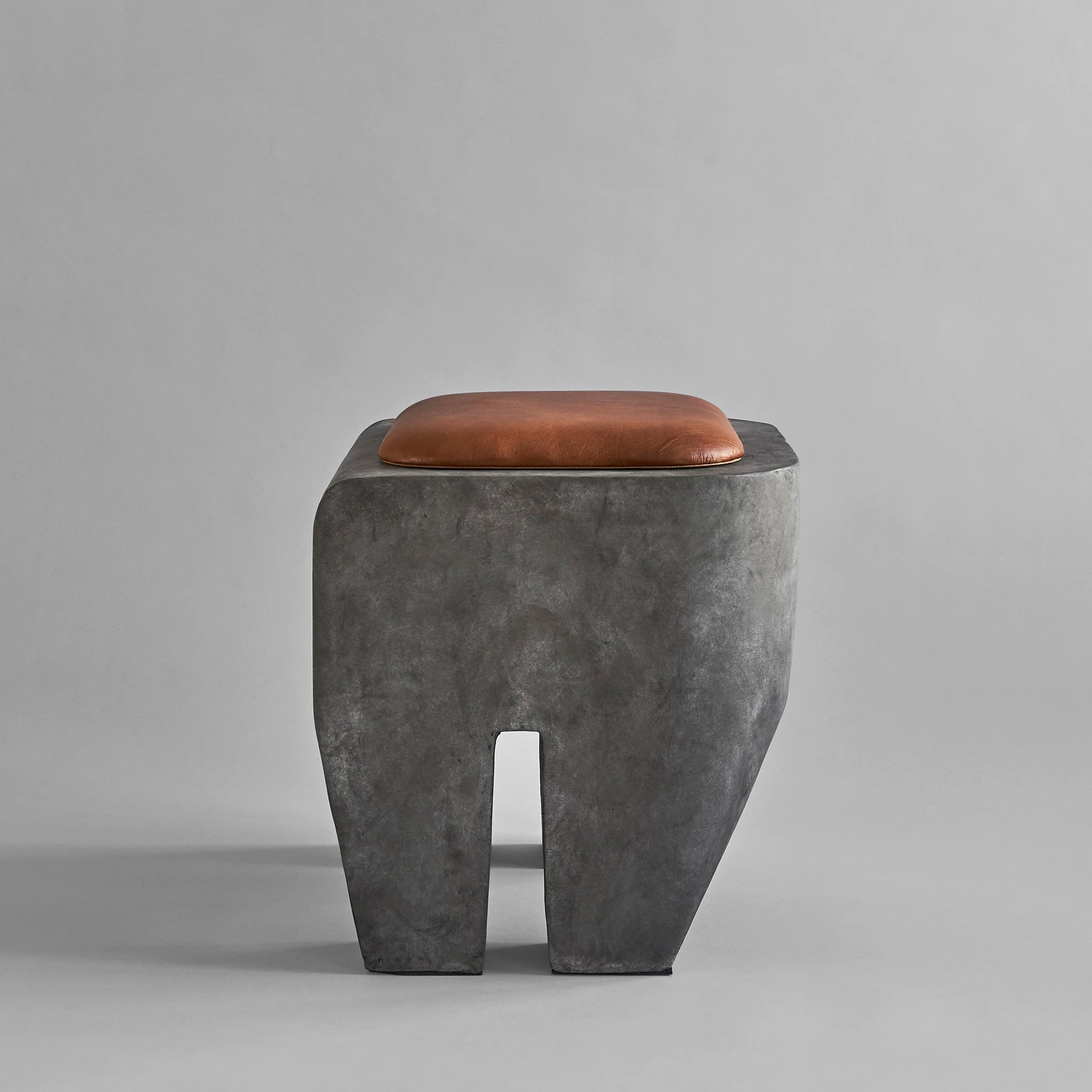 Табурет Sculpt — Concrete