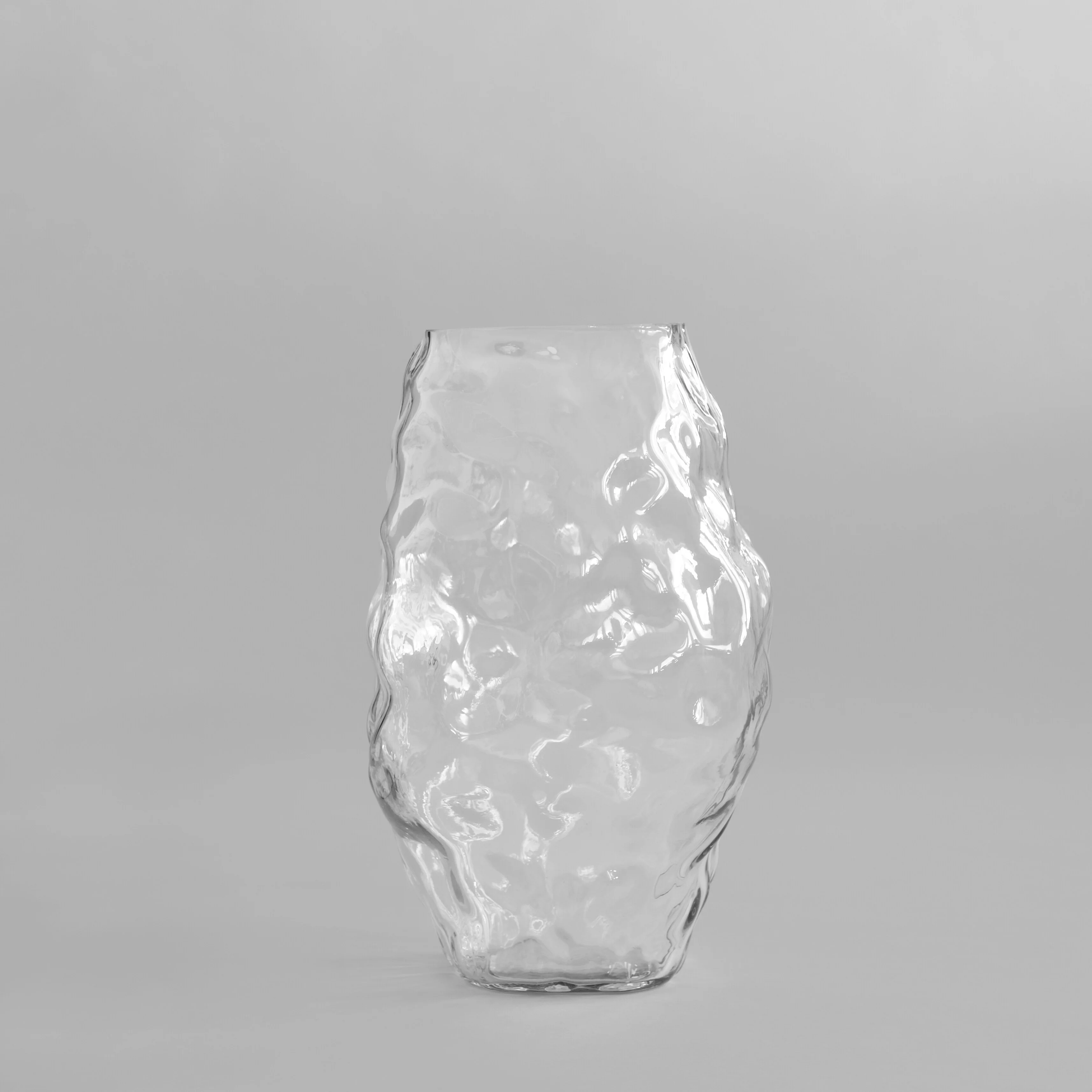 Ваза Katachi Big — Clear