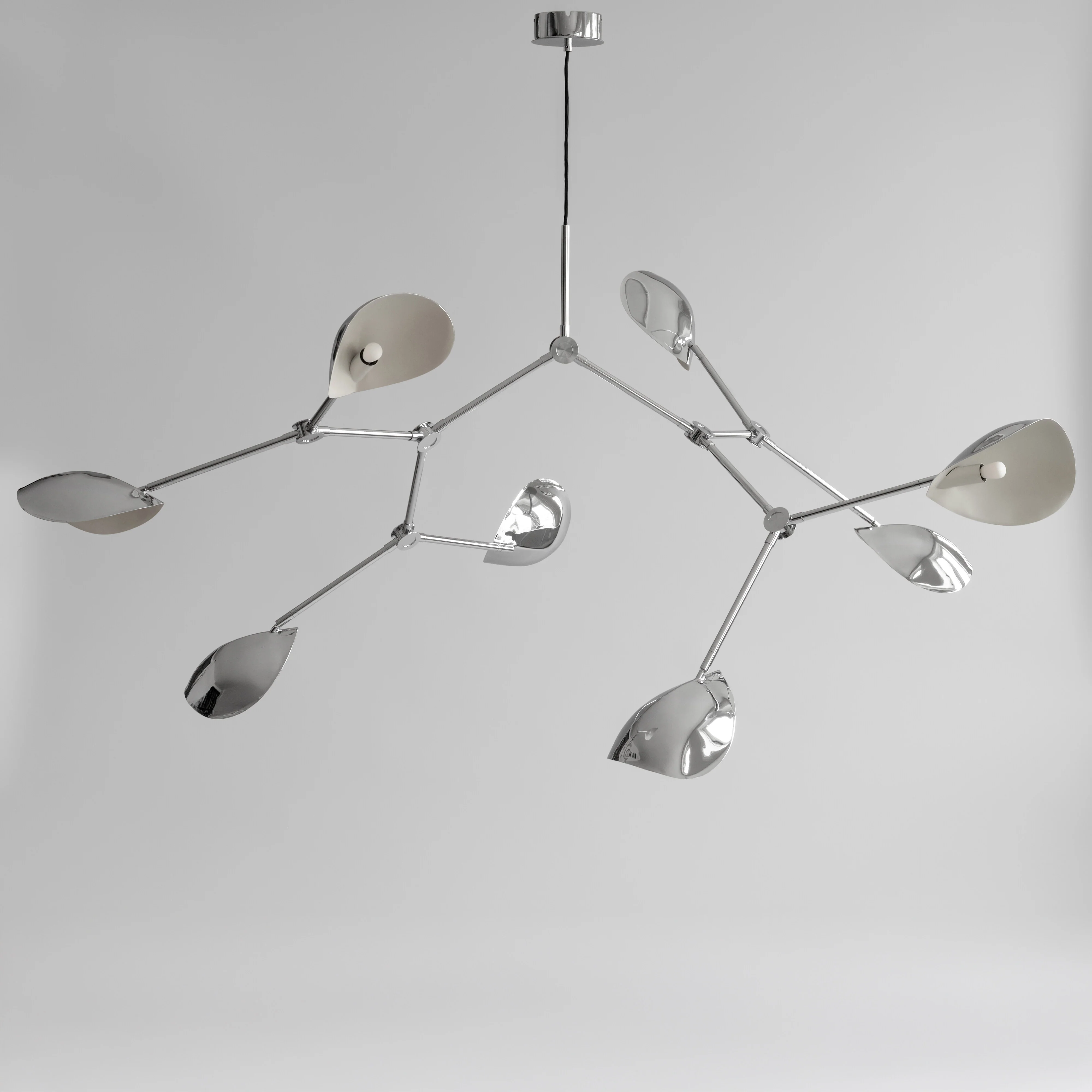 Подвесной светильник Stingray Grande — Chrome