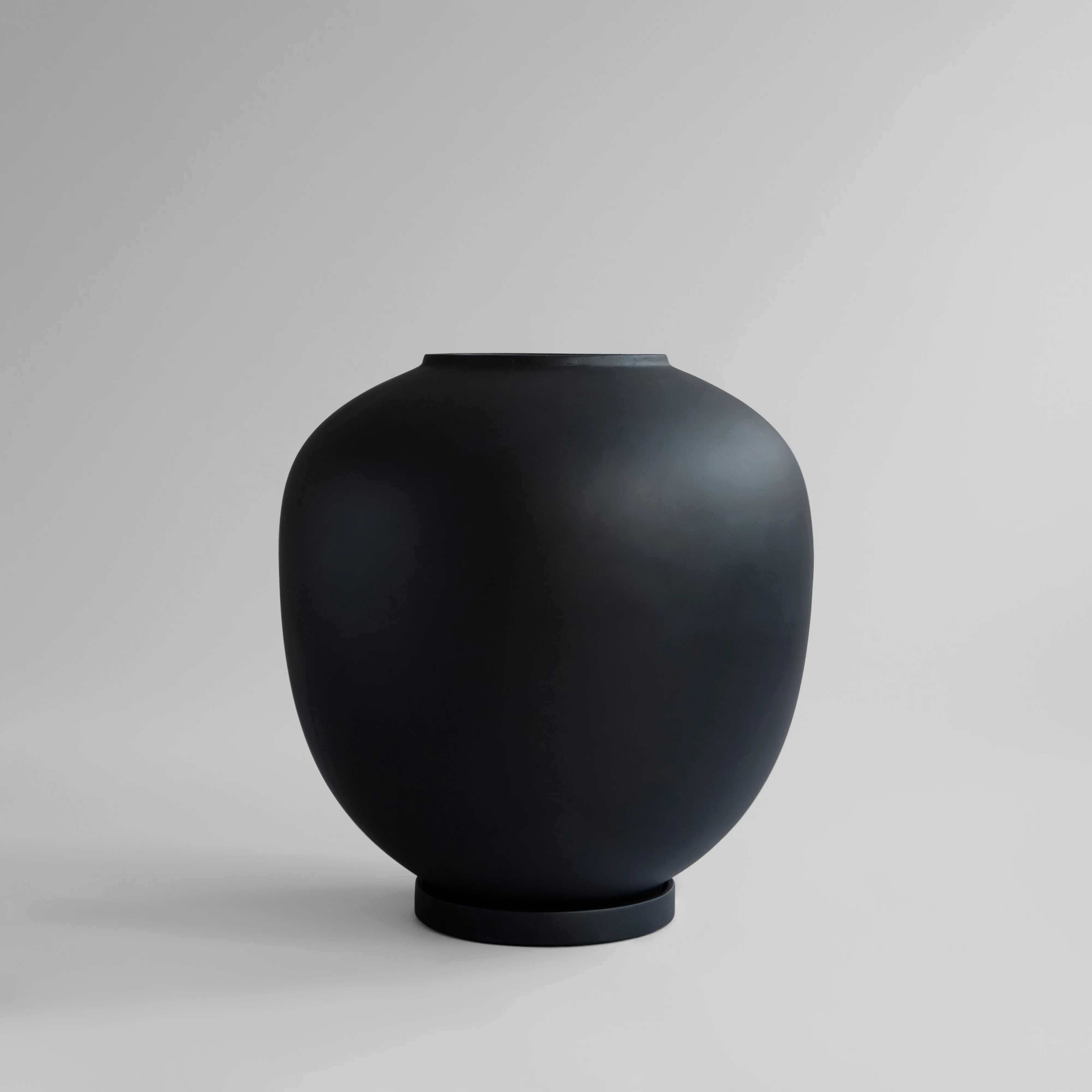 Ваза Sunao Hexa — Black