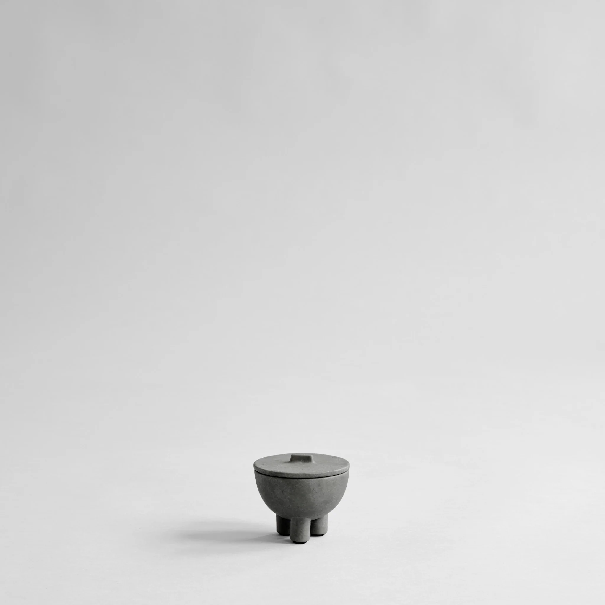 Емкость Duck Jar Mini — Dark Grey