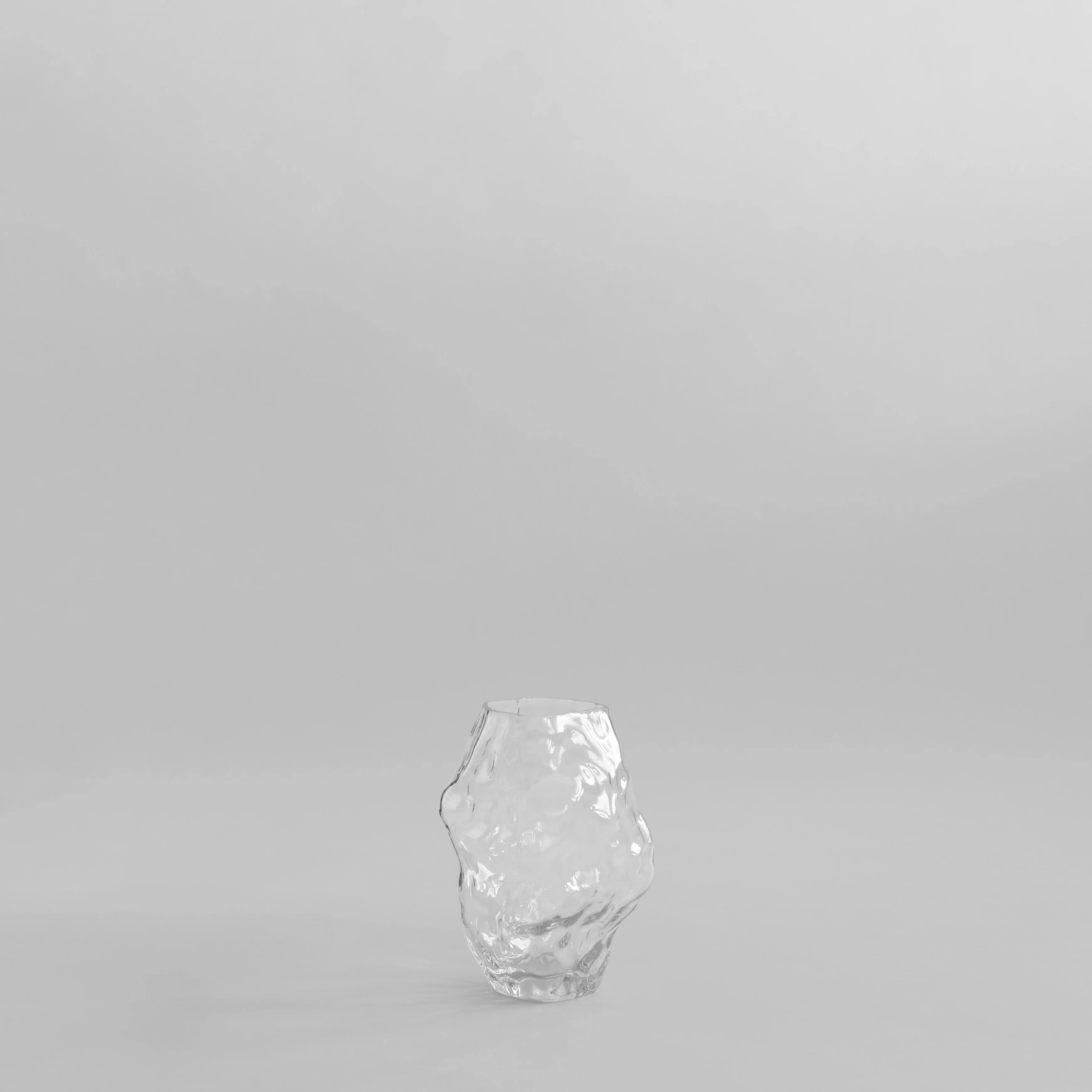 Ваза Katachi Mini — Clear