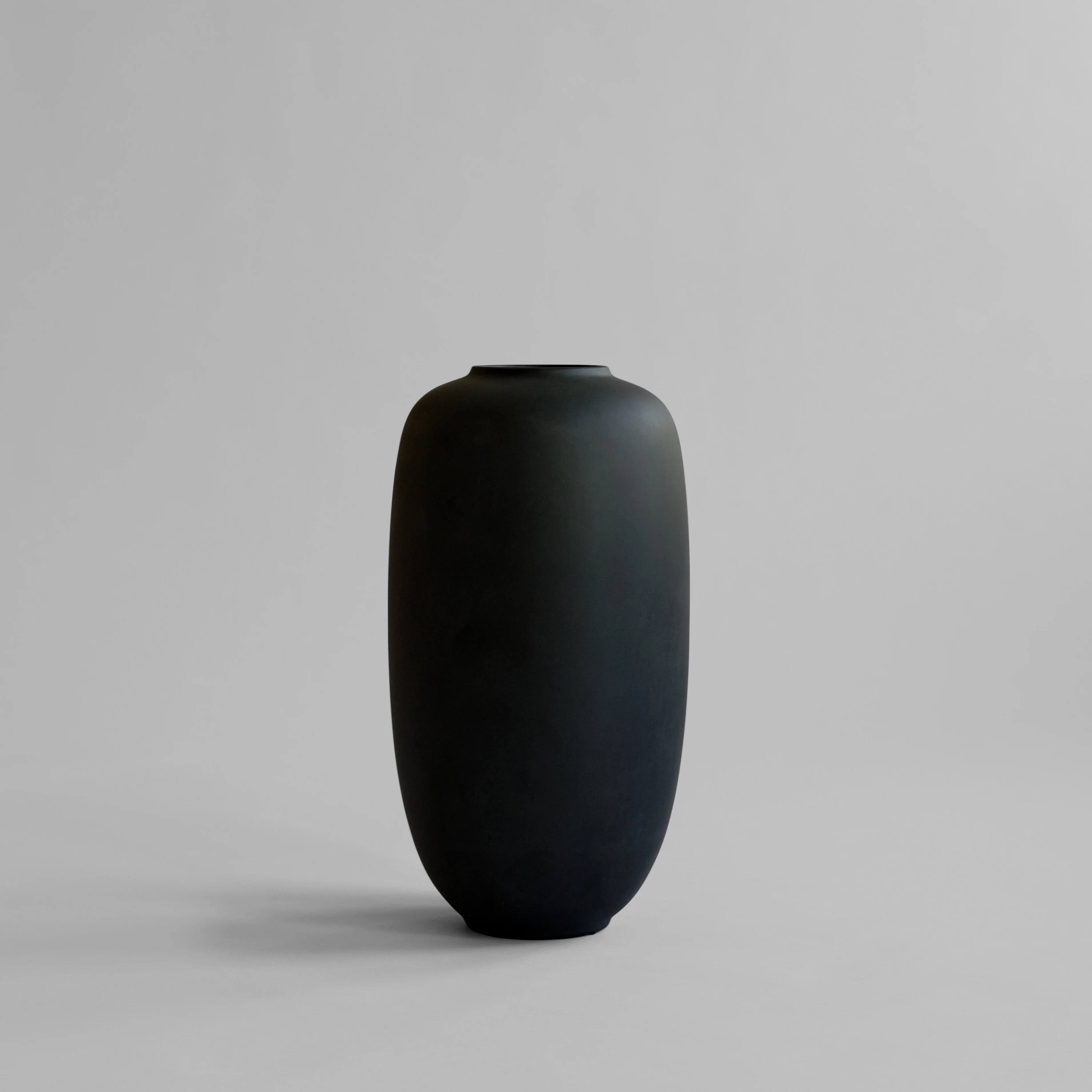 Ваза Sunao Slim Big — Black