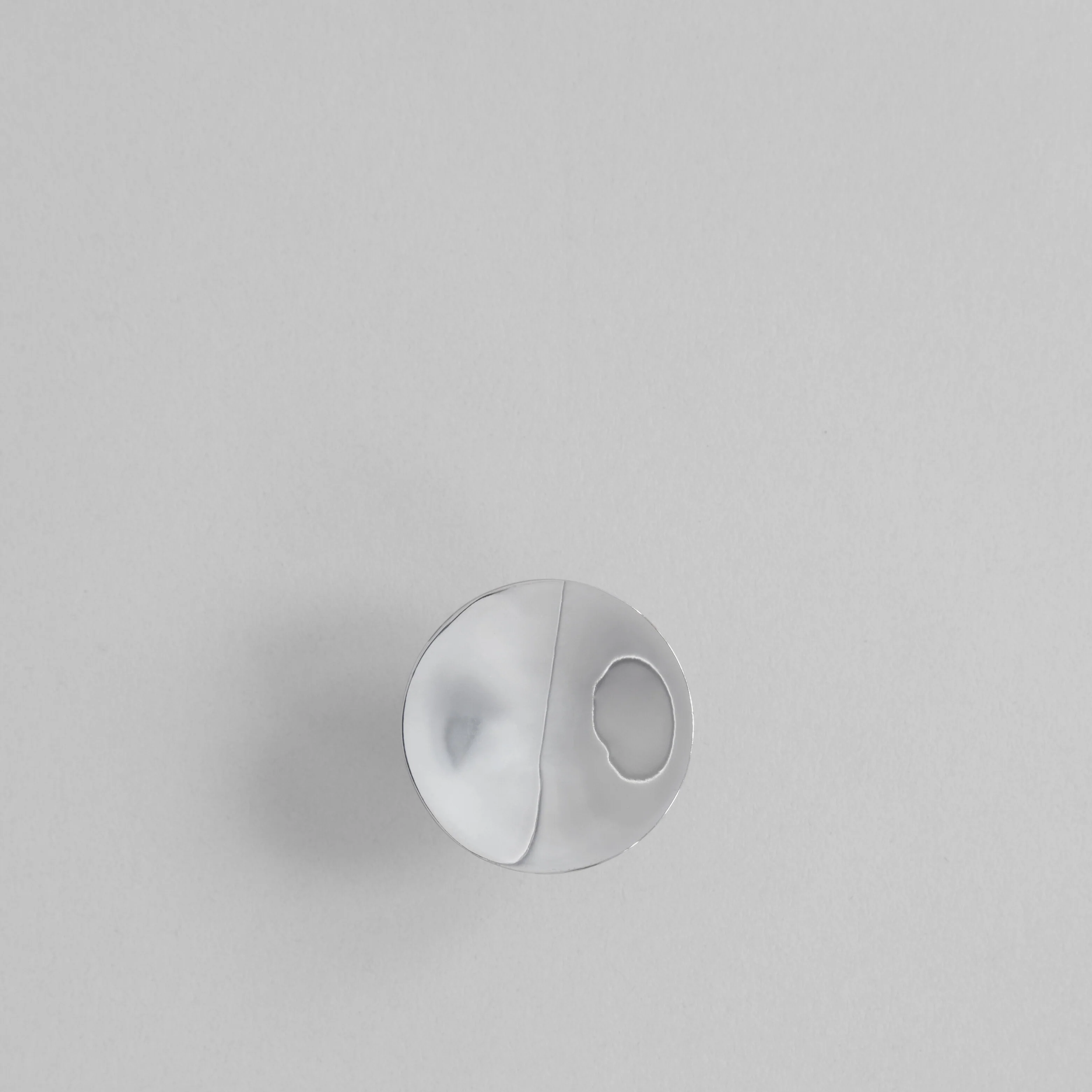 Ручки HiHat Medio — Chrome