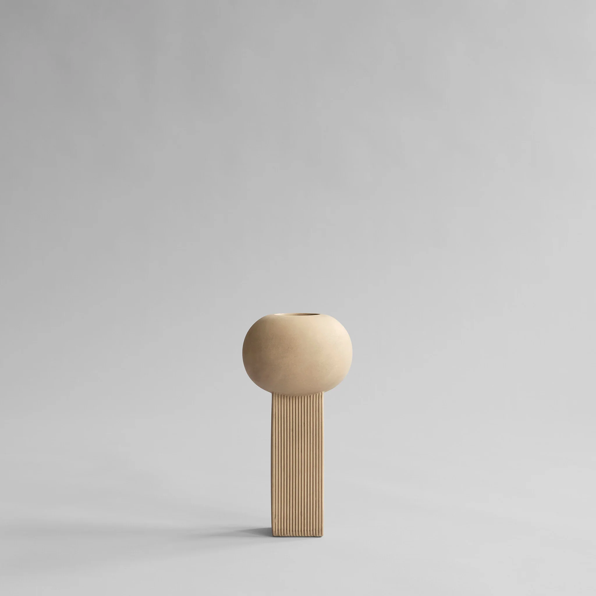 Ваза Empire Mini — Sand