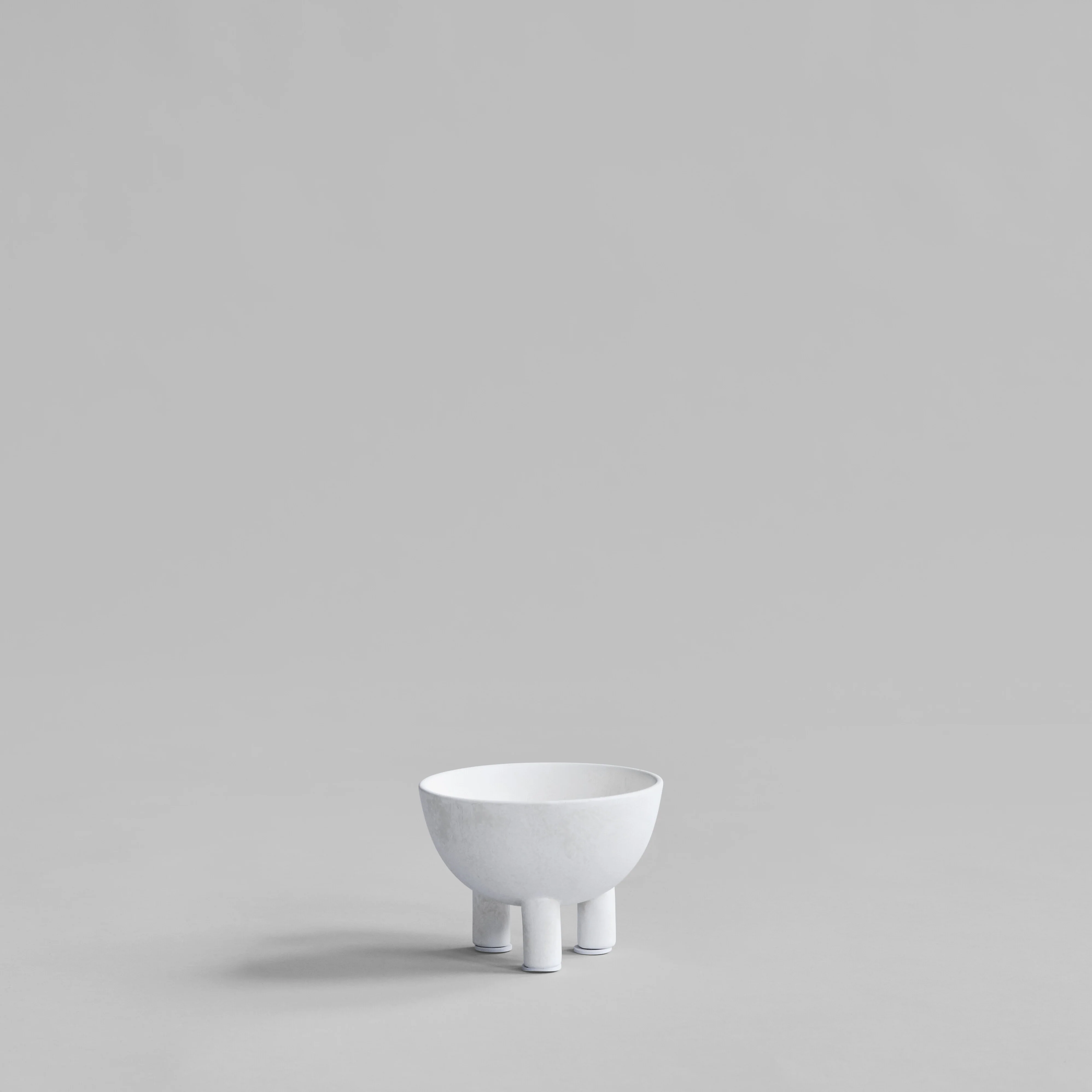 Чаша Duck Mini — Bone White