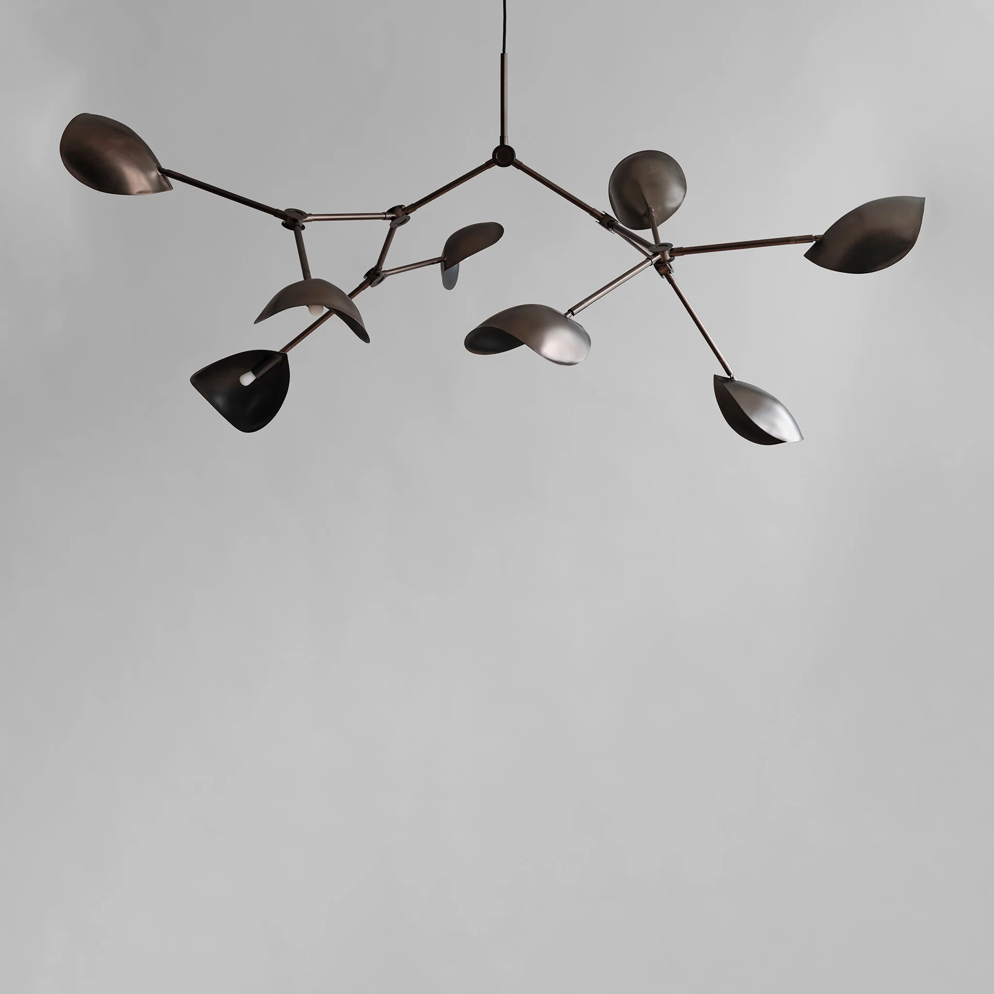 Подвесной светильник Stingray Grande — Bronze 5m