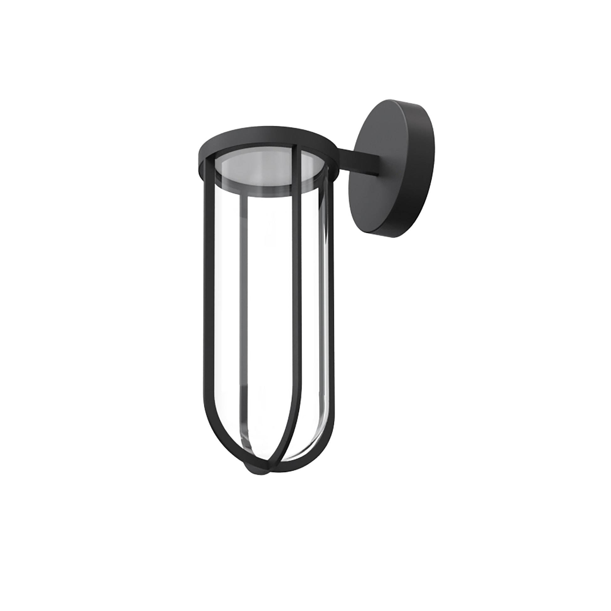 Настенный светильник In Vitro Wall - Black