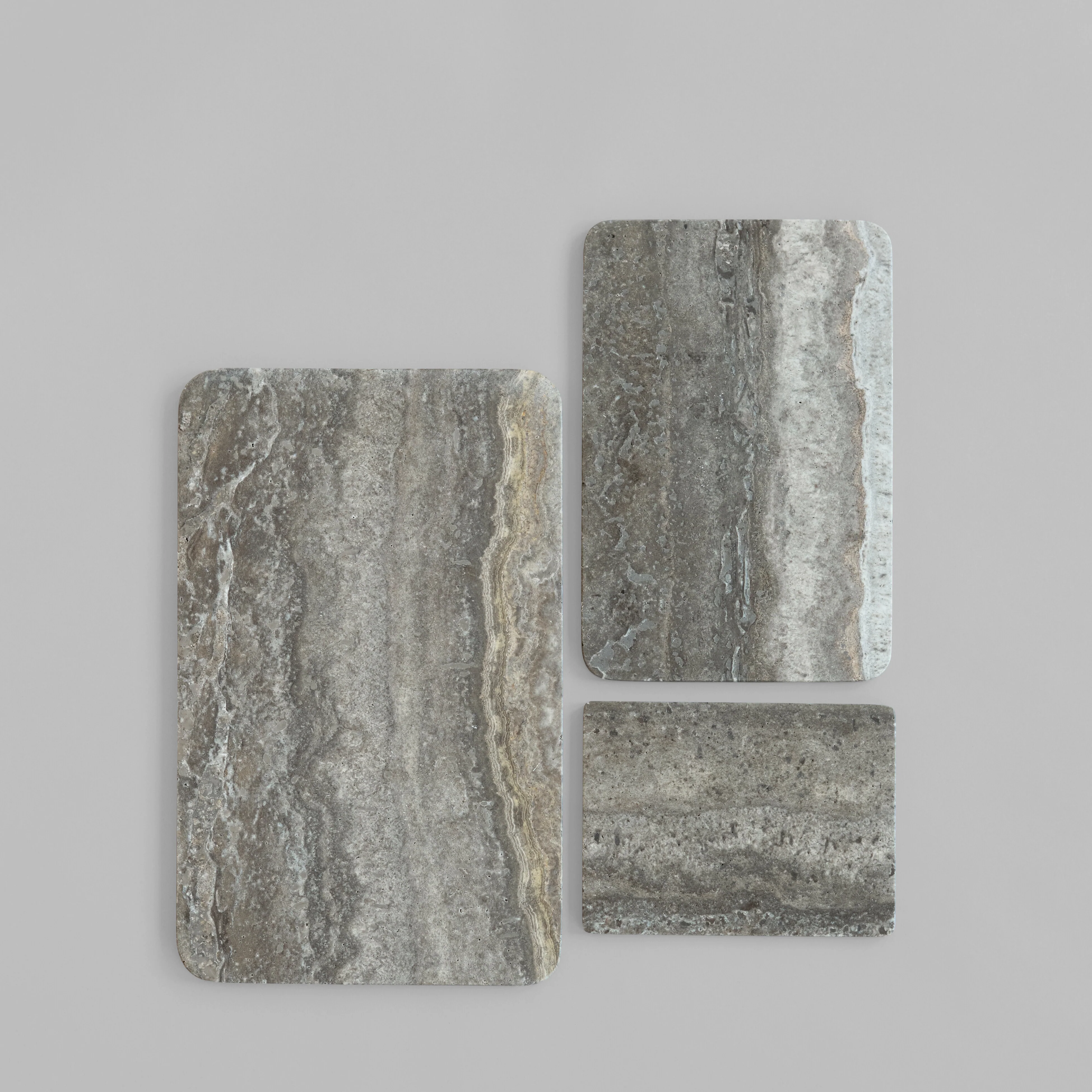 Поднос Enkei Rectangular Mini — Earth