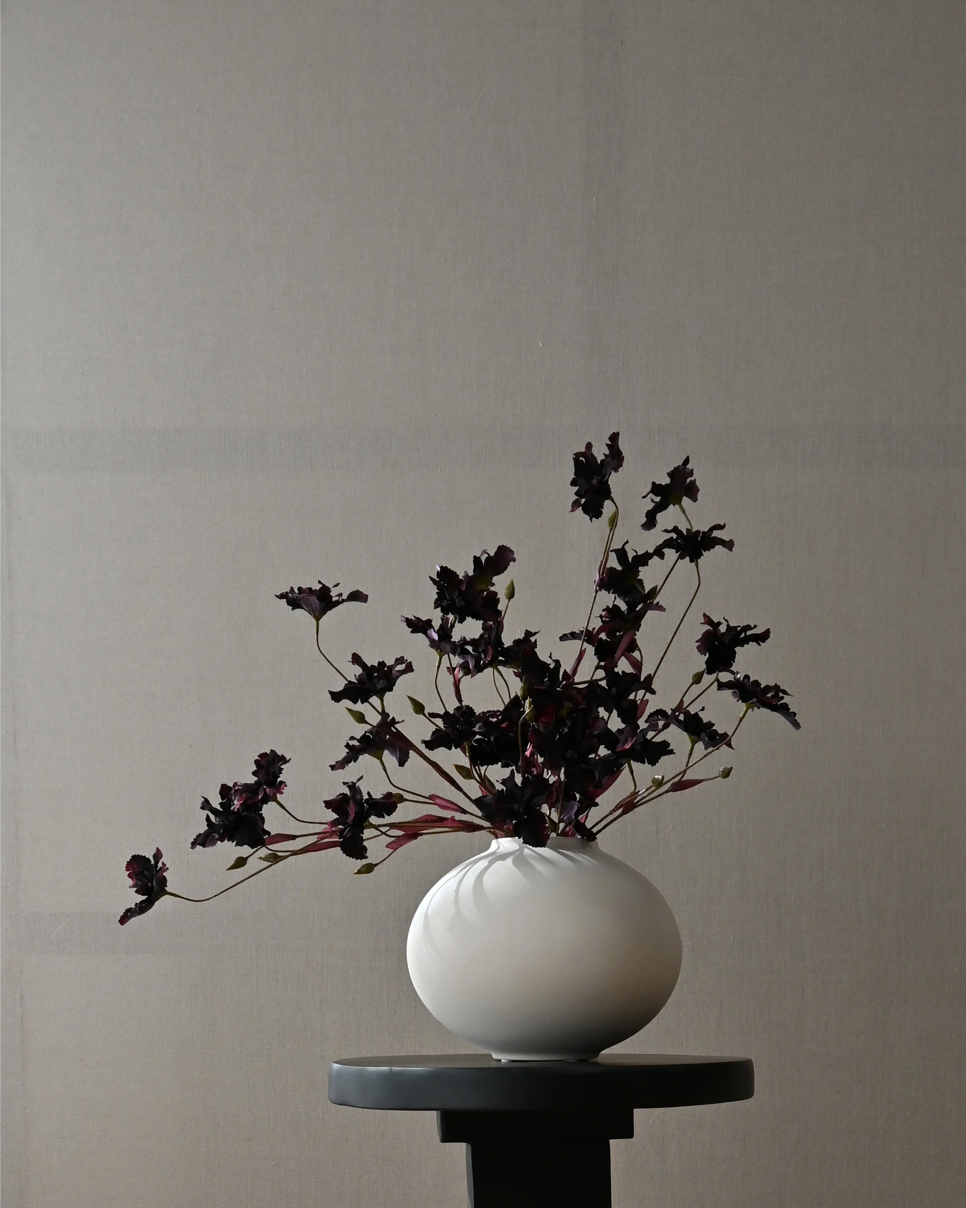 Ваза Sunao Vase Fat Mini — Birch