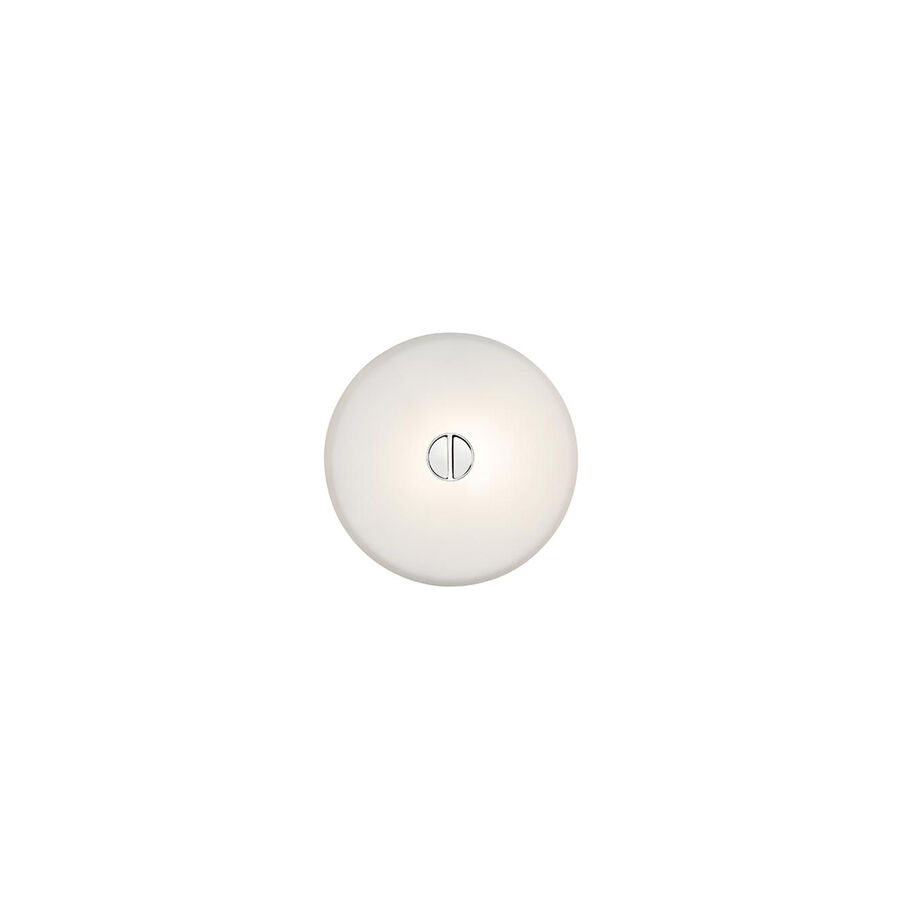 Настенный светильник Mini Button - Glass