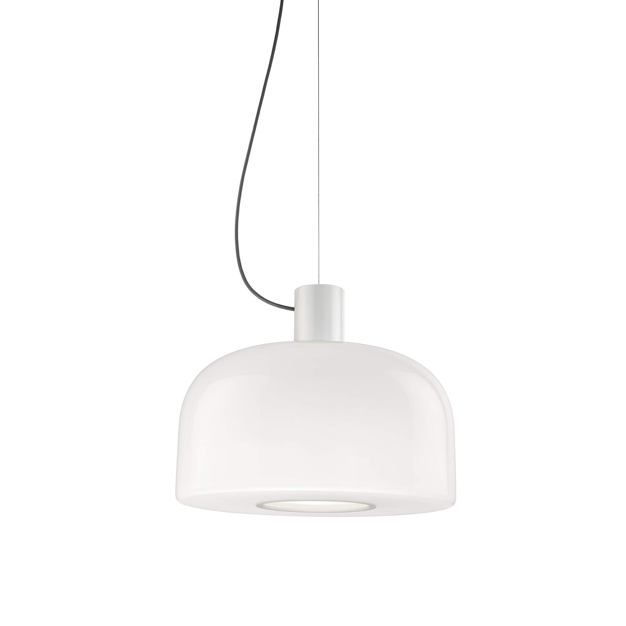 Подвесной светильник Bellhop Glass S2 - White