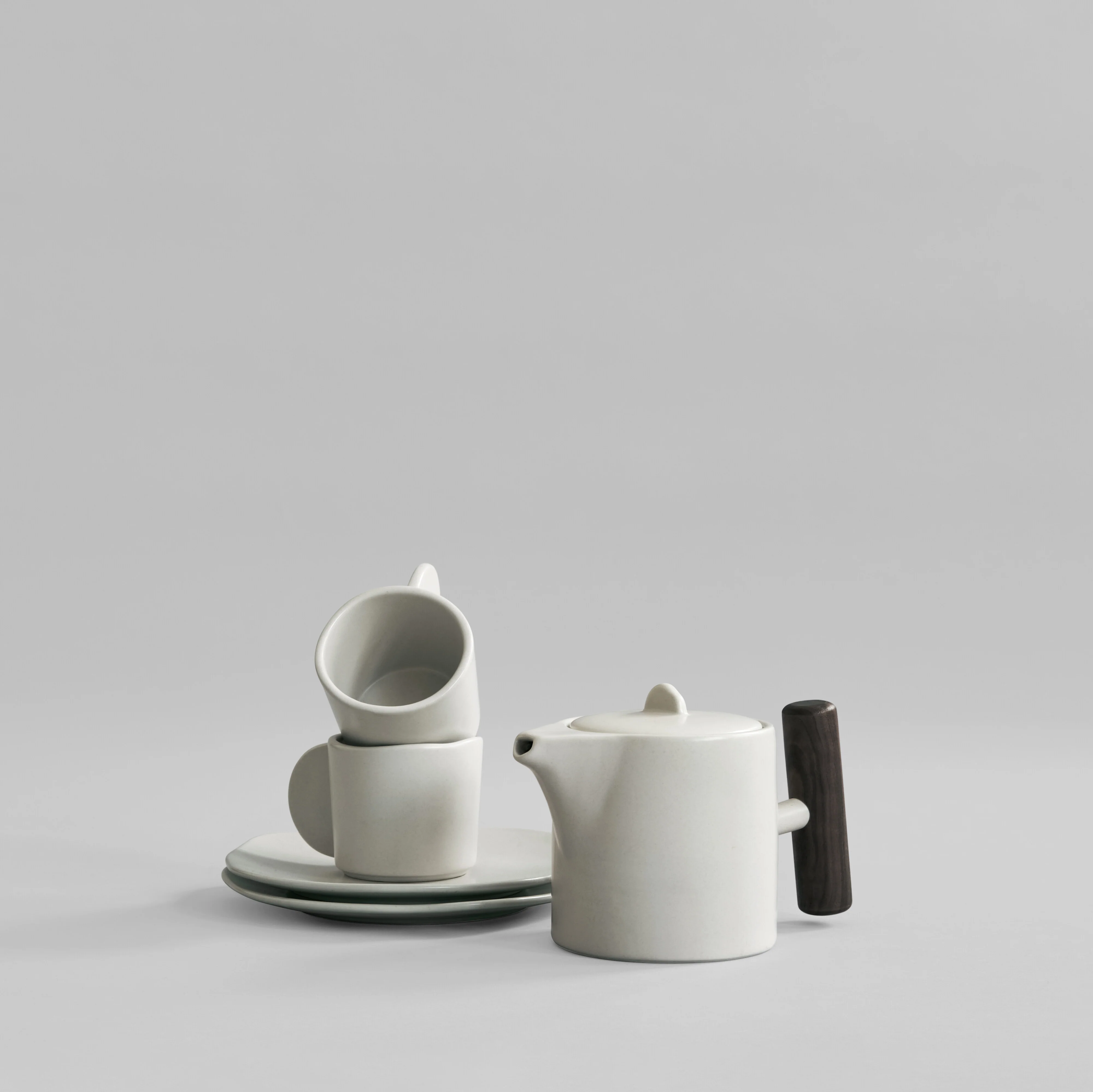 Чайный набор Native Tea for Two — Birch