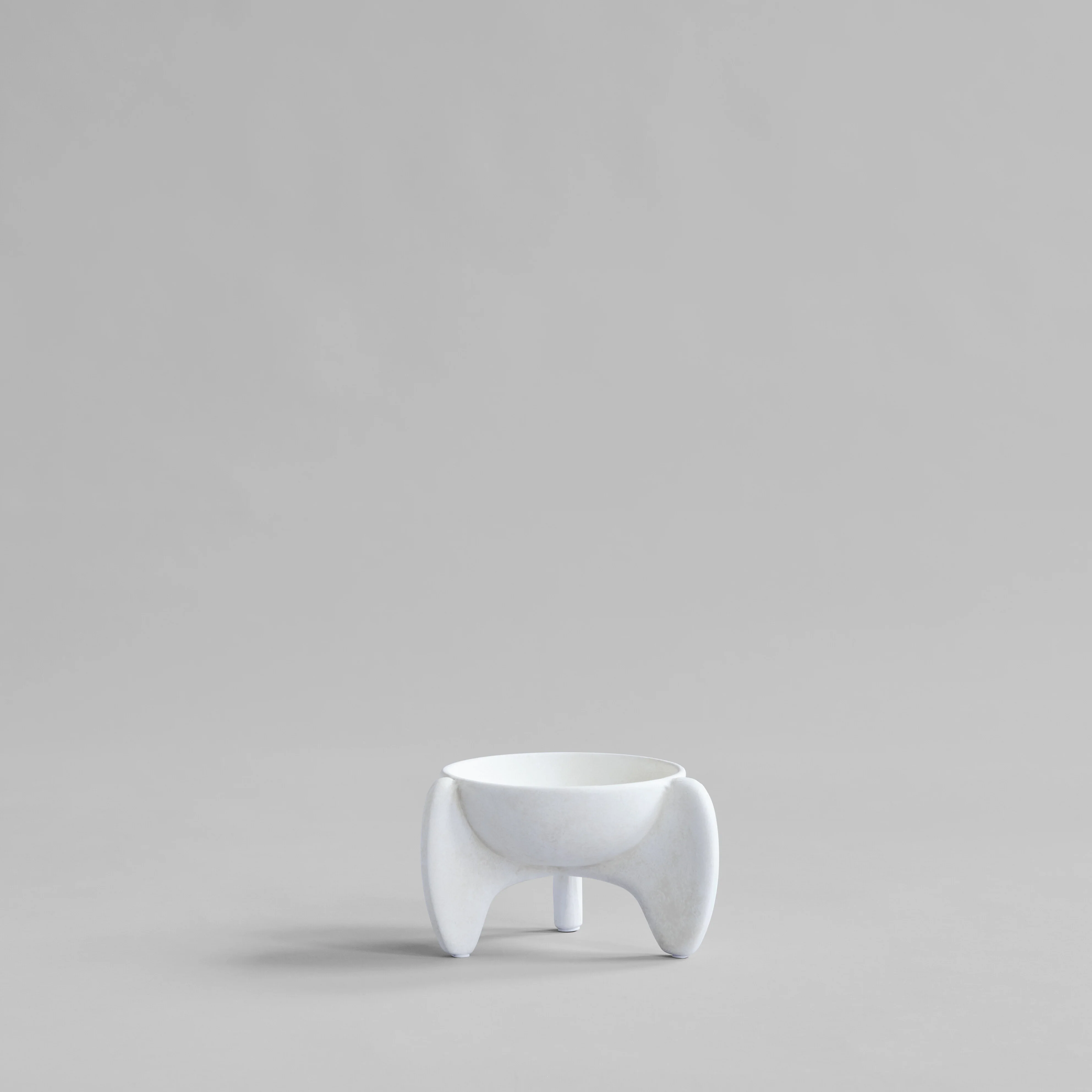 Чаша Wing Mini — Bone White