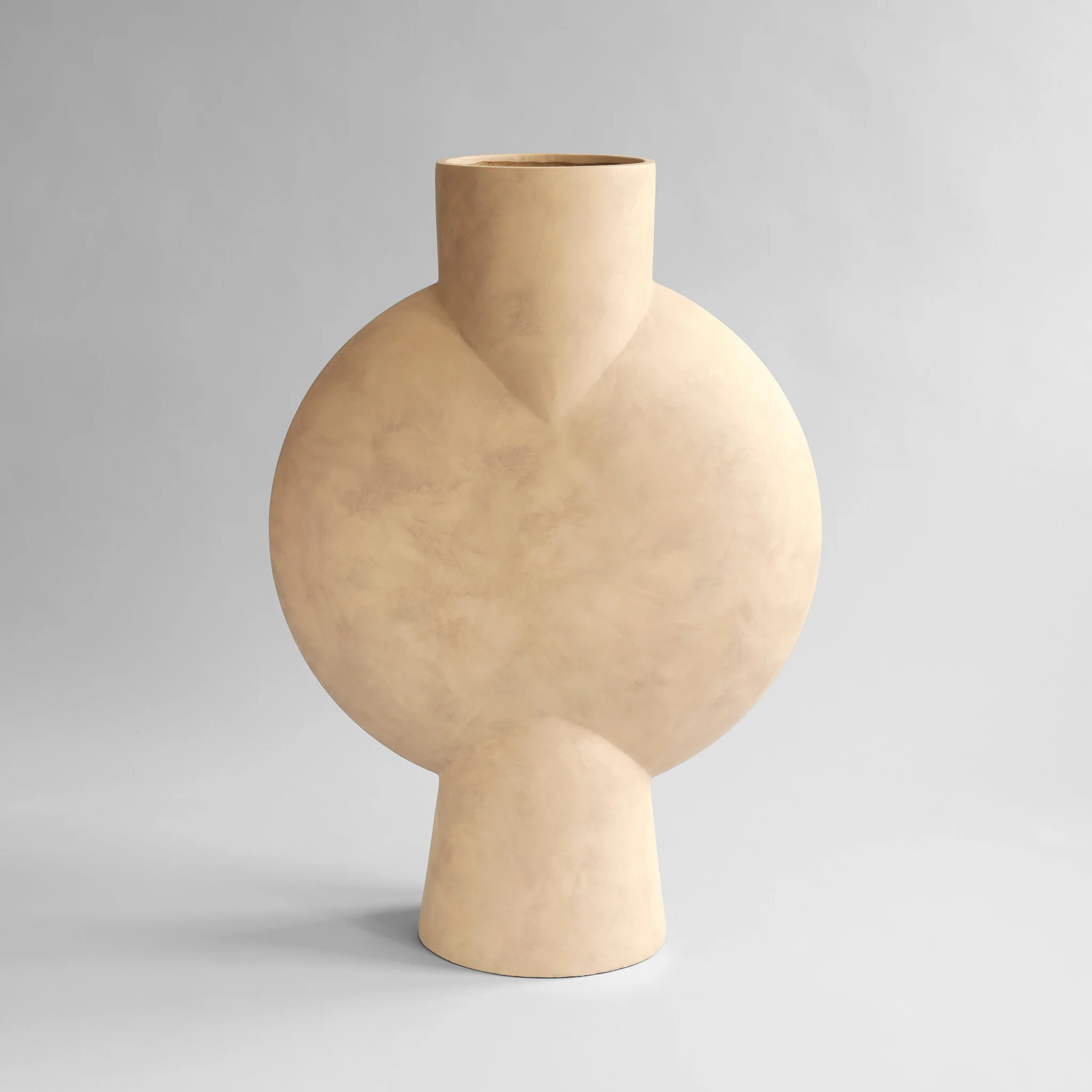 Ваза Sphere Bubl Giant — Sand