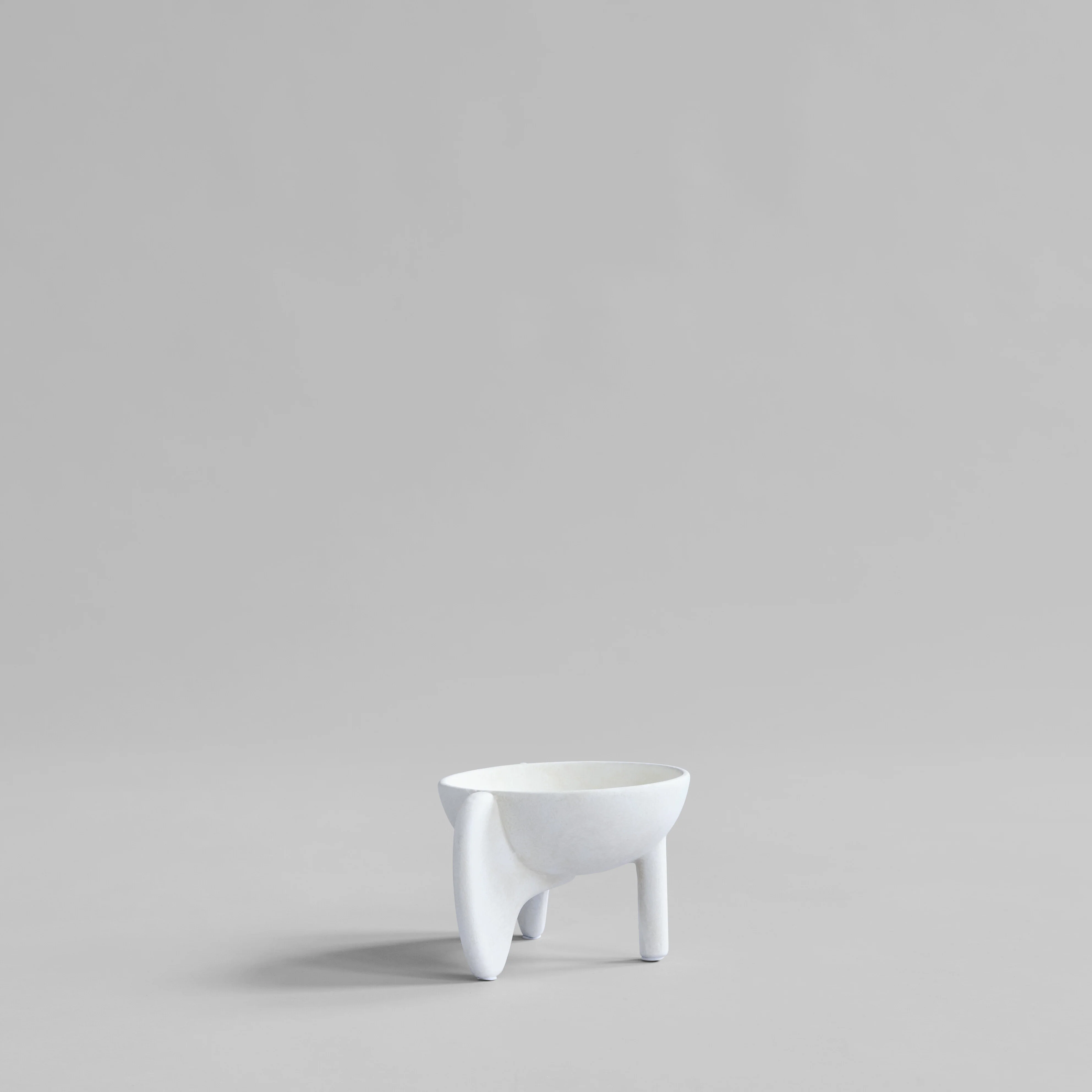 Чаша Wing Mini — Bone White