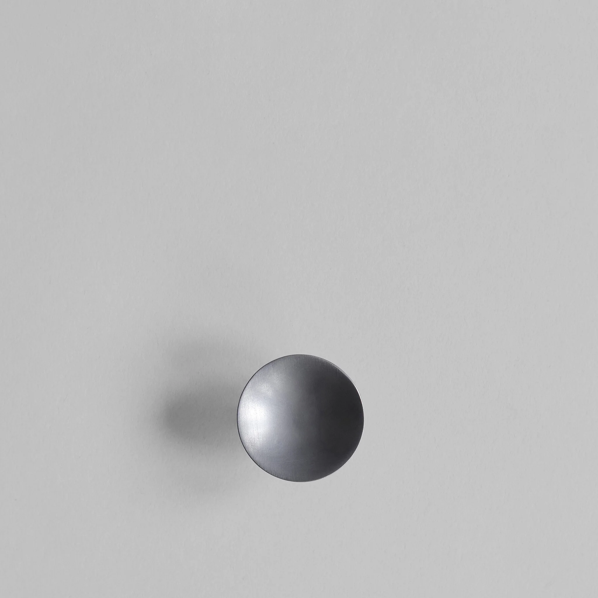 Ручки HiHat Mini — Brushed Steel
