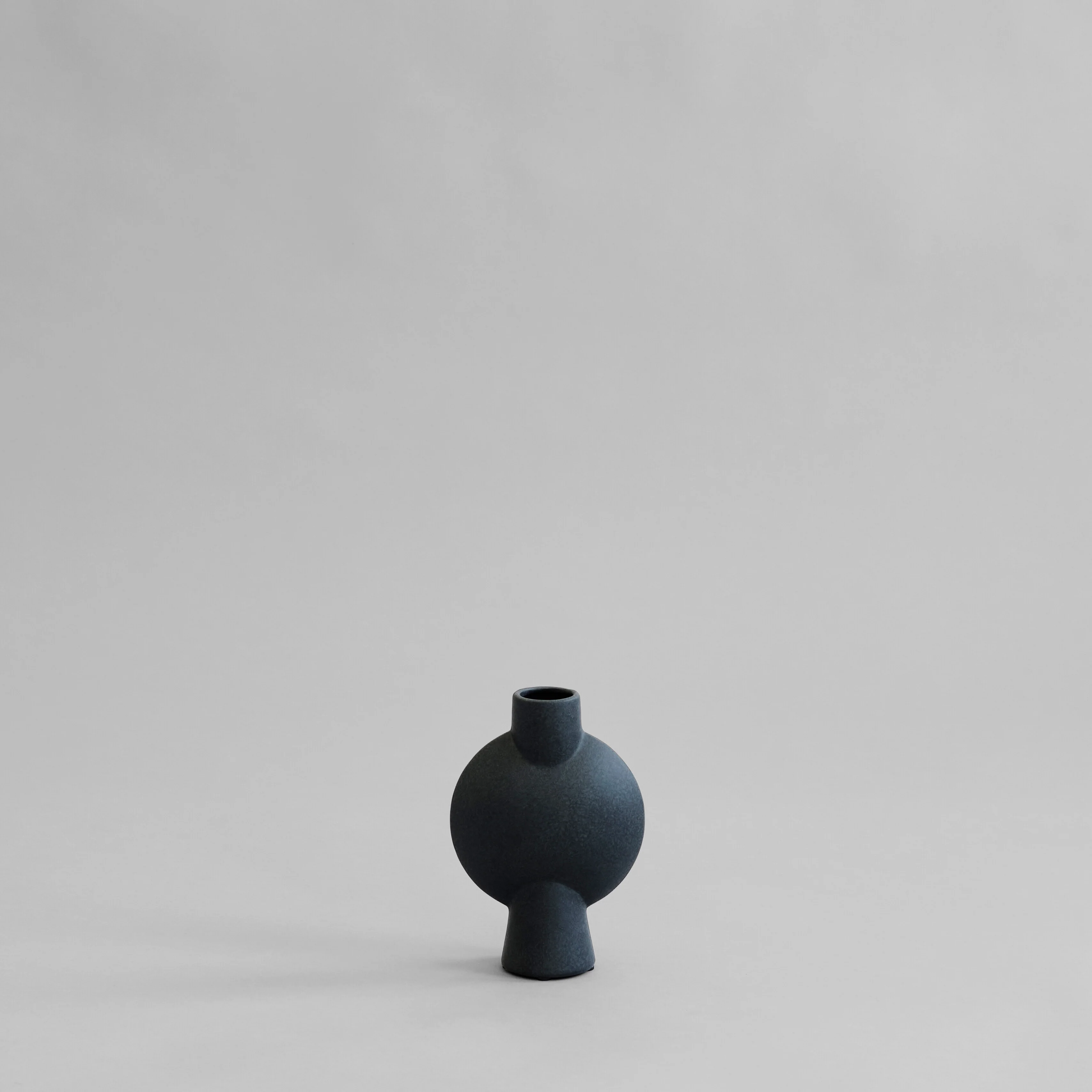 Ваза Sphere Bubl Mini — Black