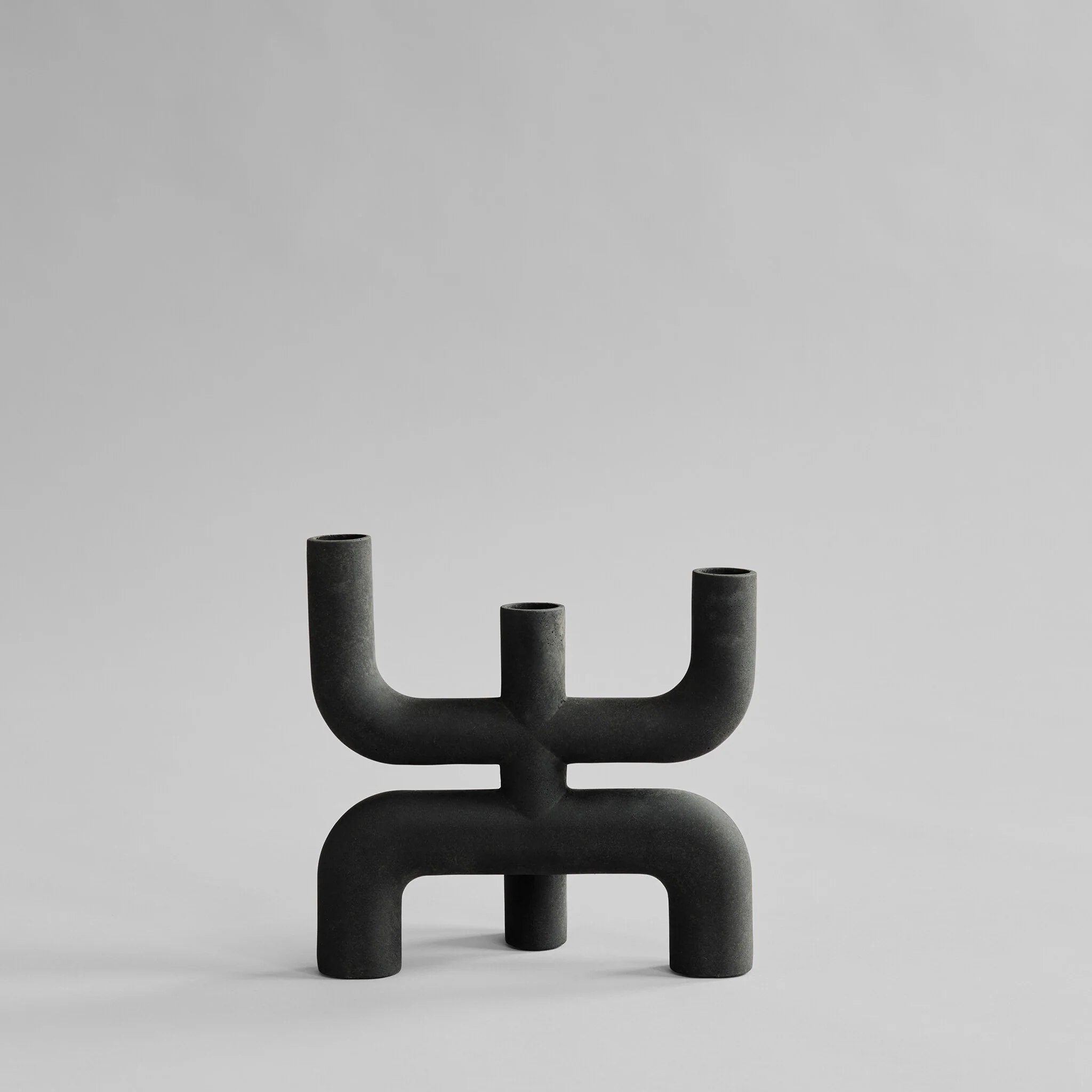 Подсвечник Cobra — Black