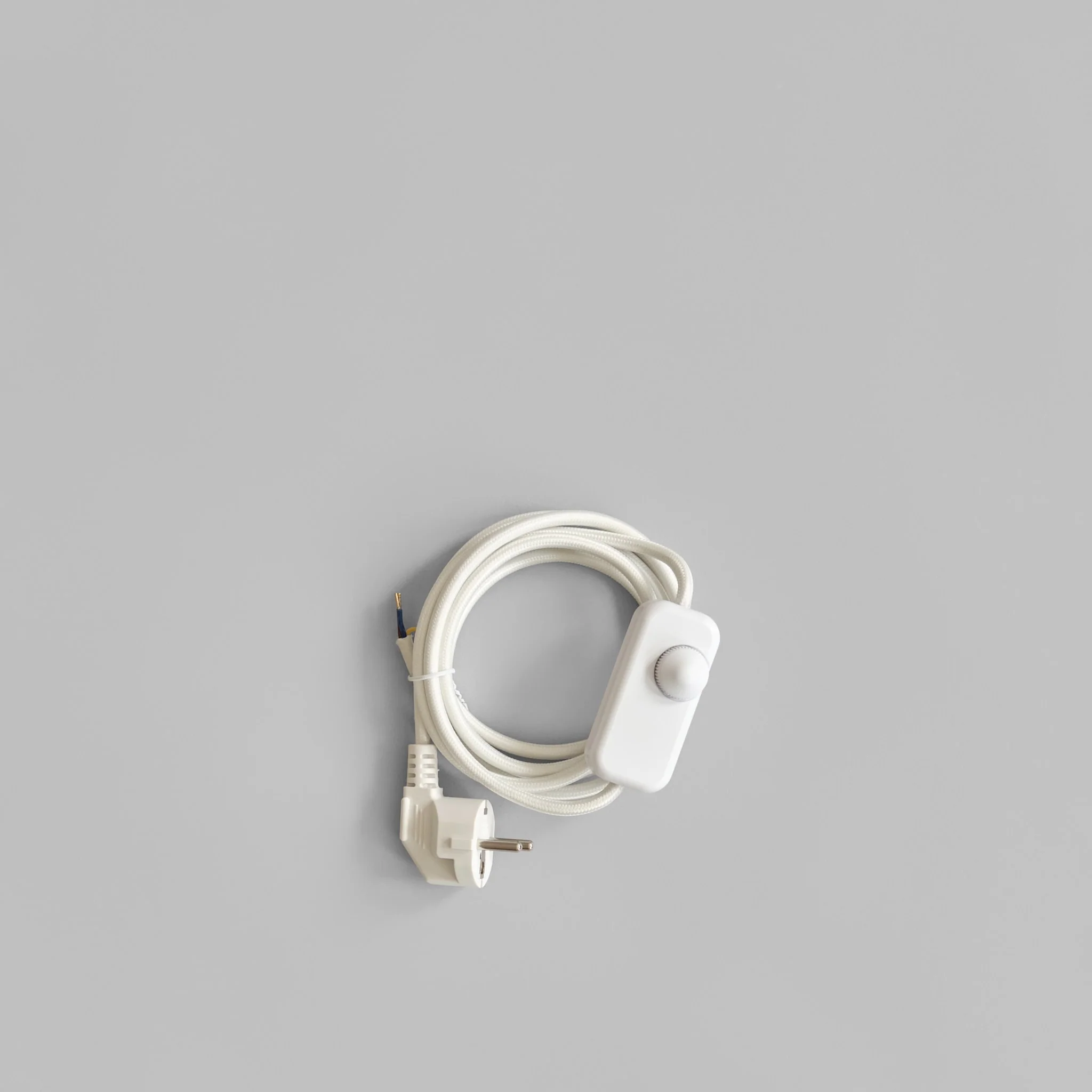 Кабель с диммером Cable Kit — White Cord With Dimmer