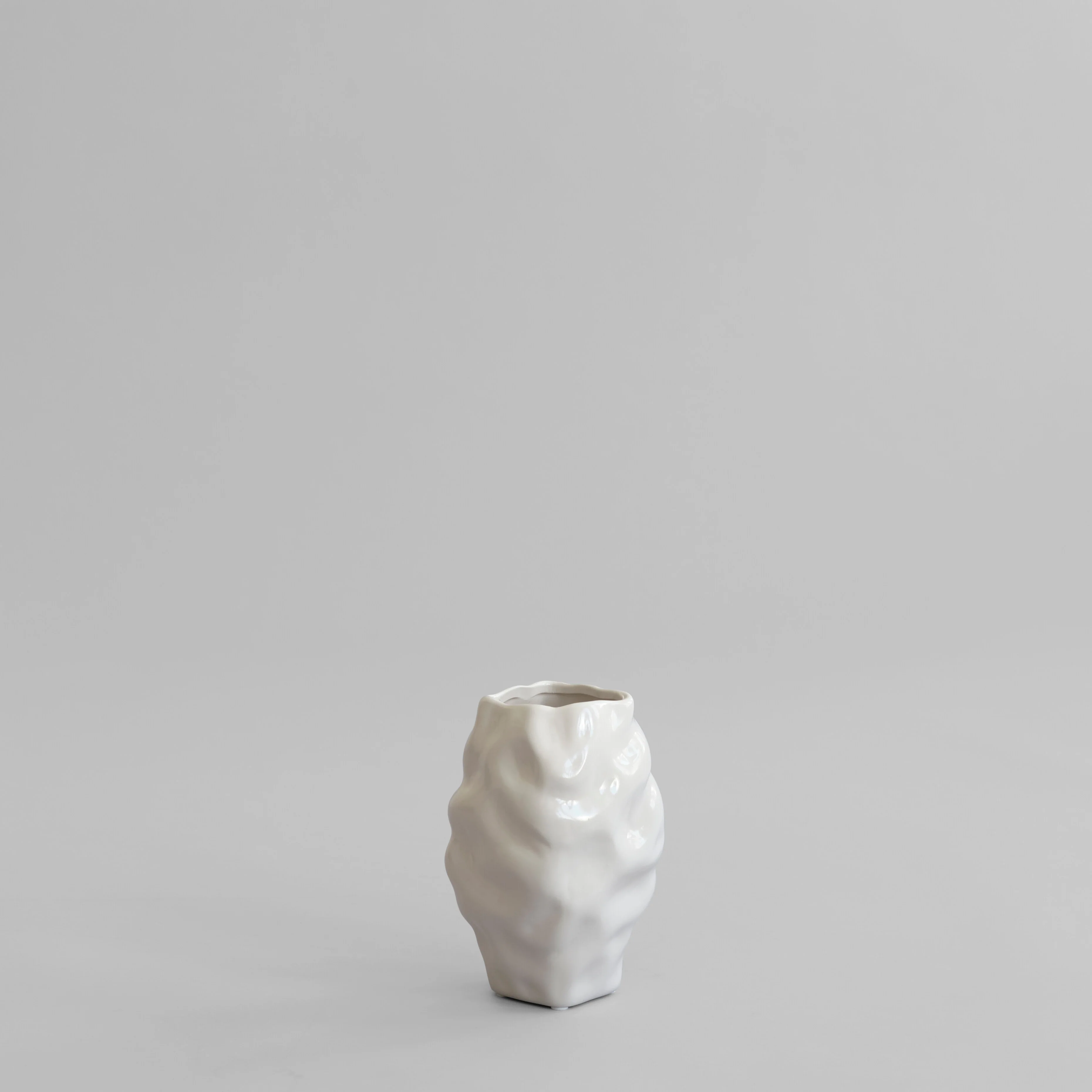 Ваза Katachi Mini — High Glaze Birch