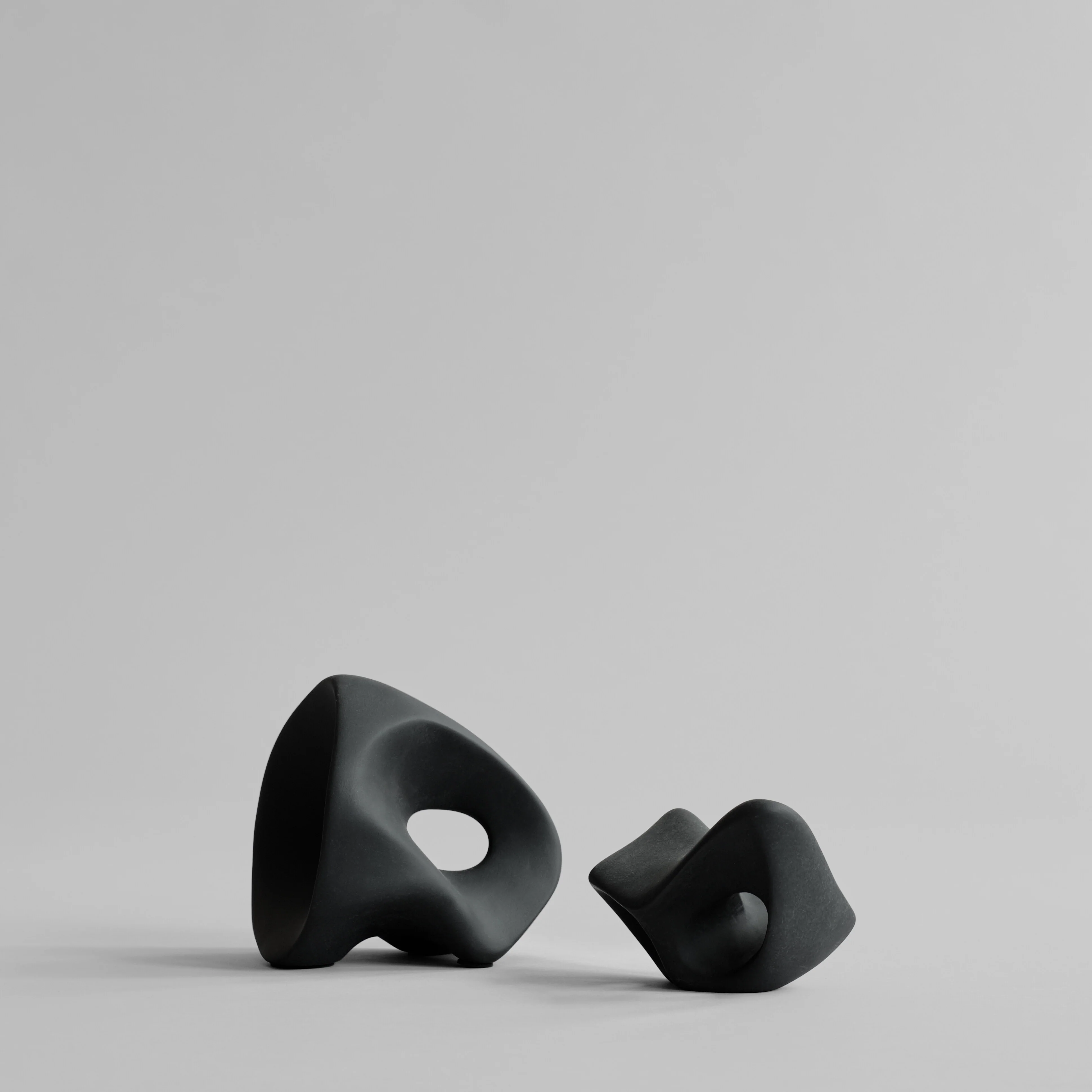 Скульптура Ori Sculptures — Black