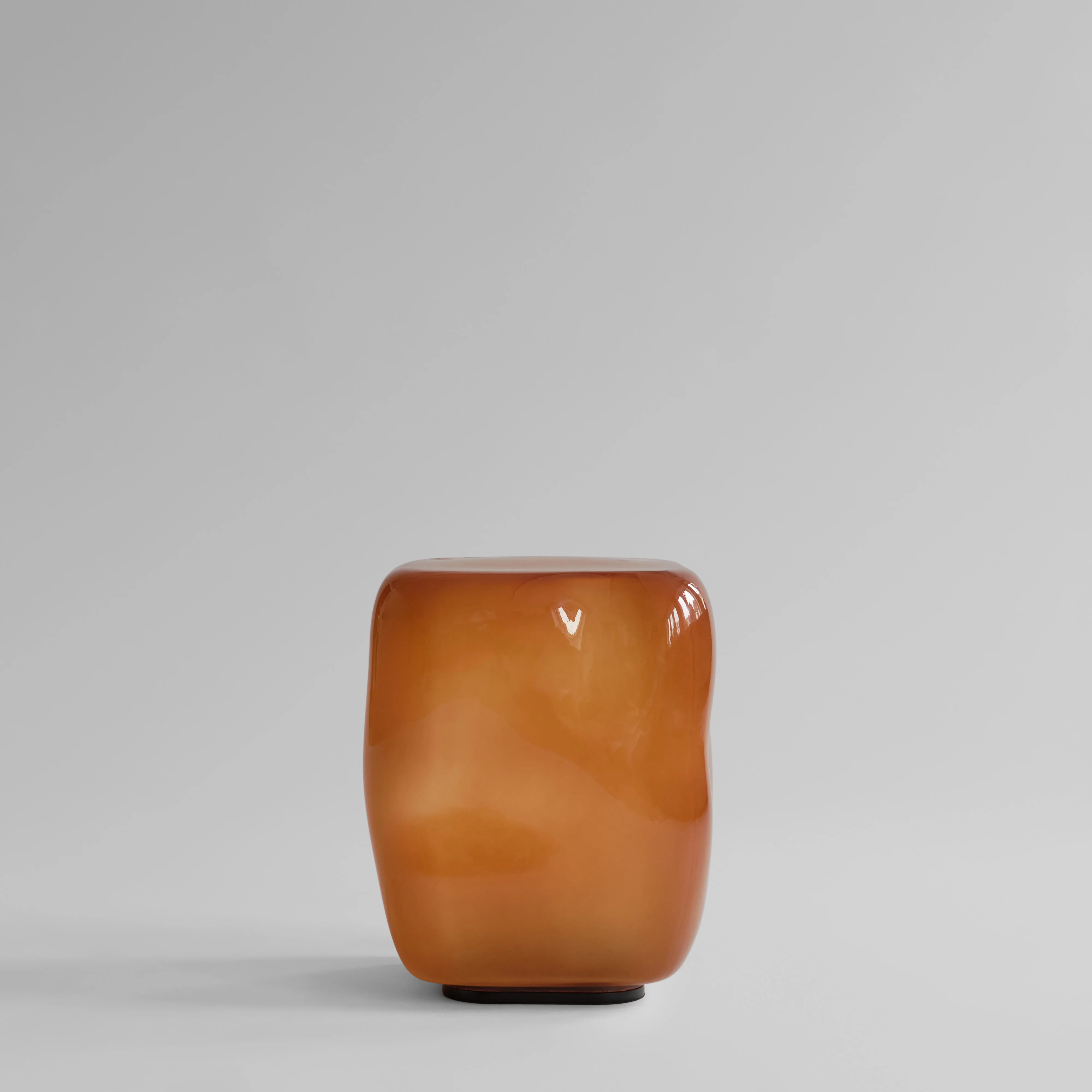 Журнальный столик Ishi Coffee Table Mini — Caramel