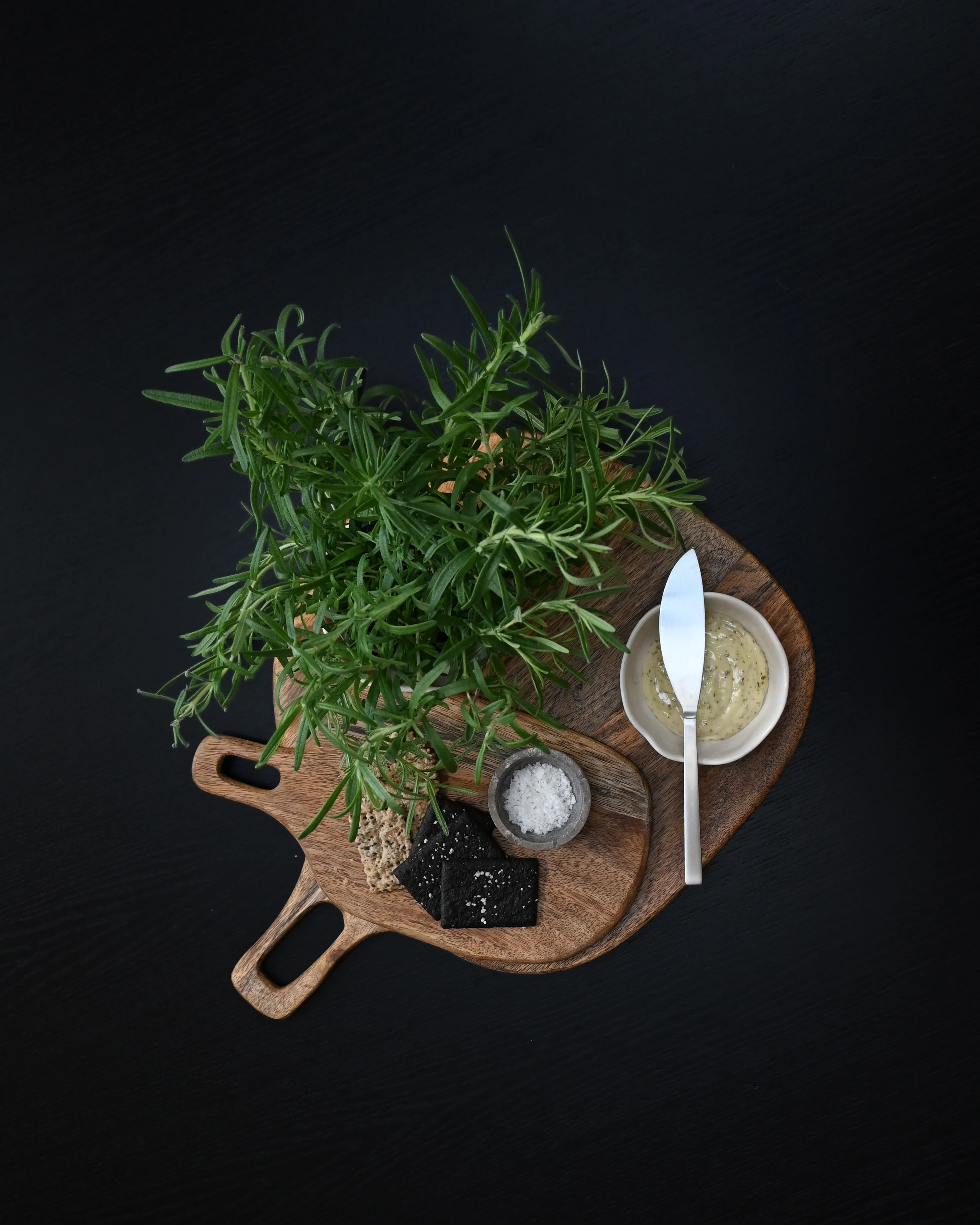 Ножи Kogei Fat — Brushed Steel 4pcs