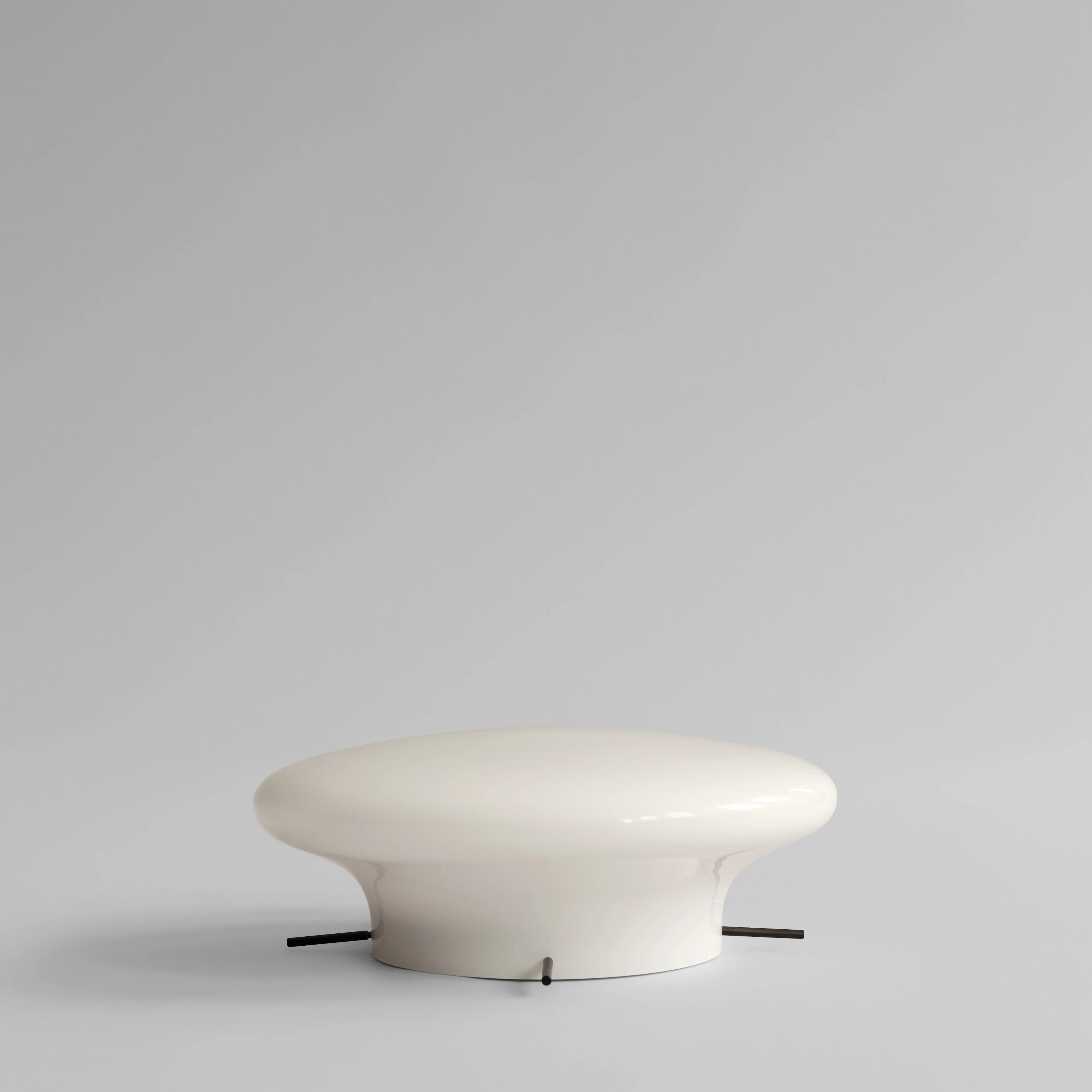 Настенный светильник Hikari  Ø35 - Opal White