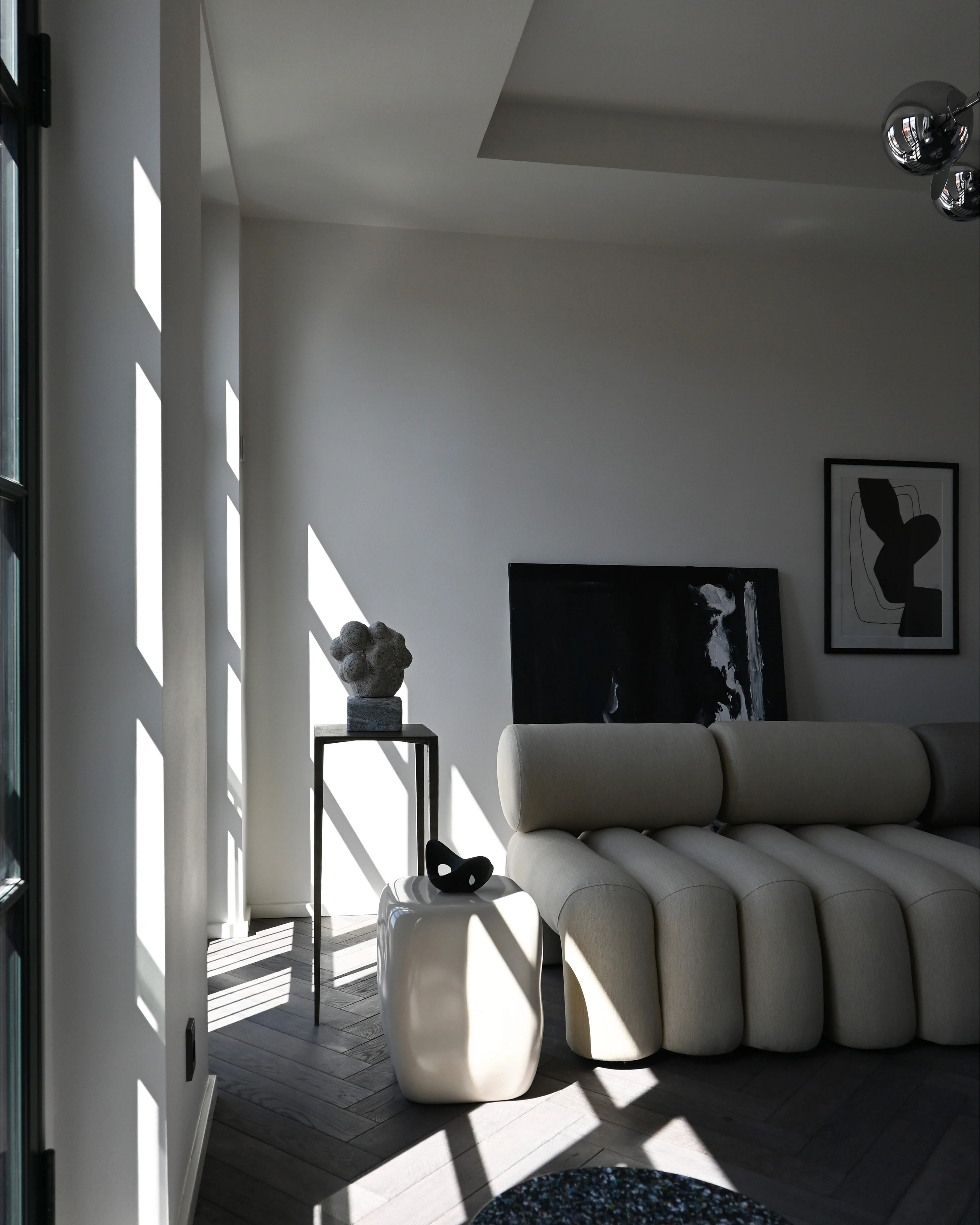 Скульптура Ori Sculptures — Black