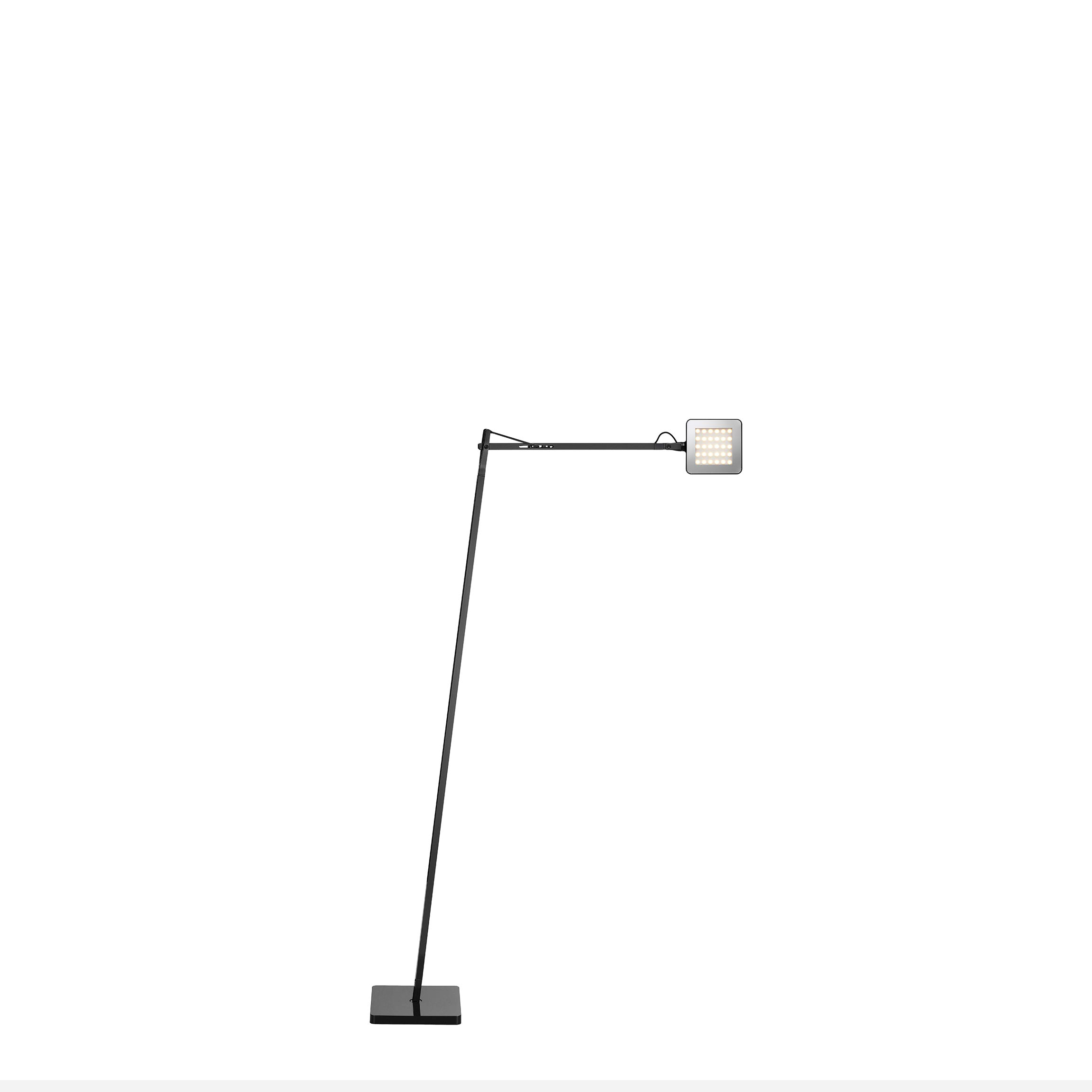 Напольный светильник Kelvin LED Floor - Black