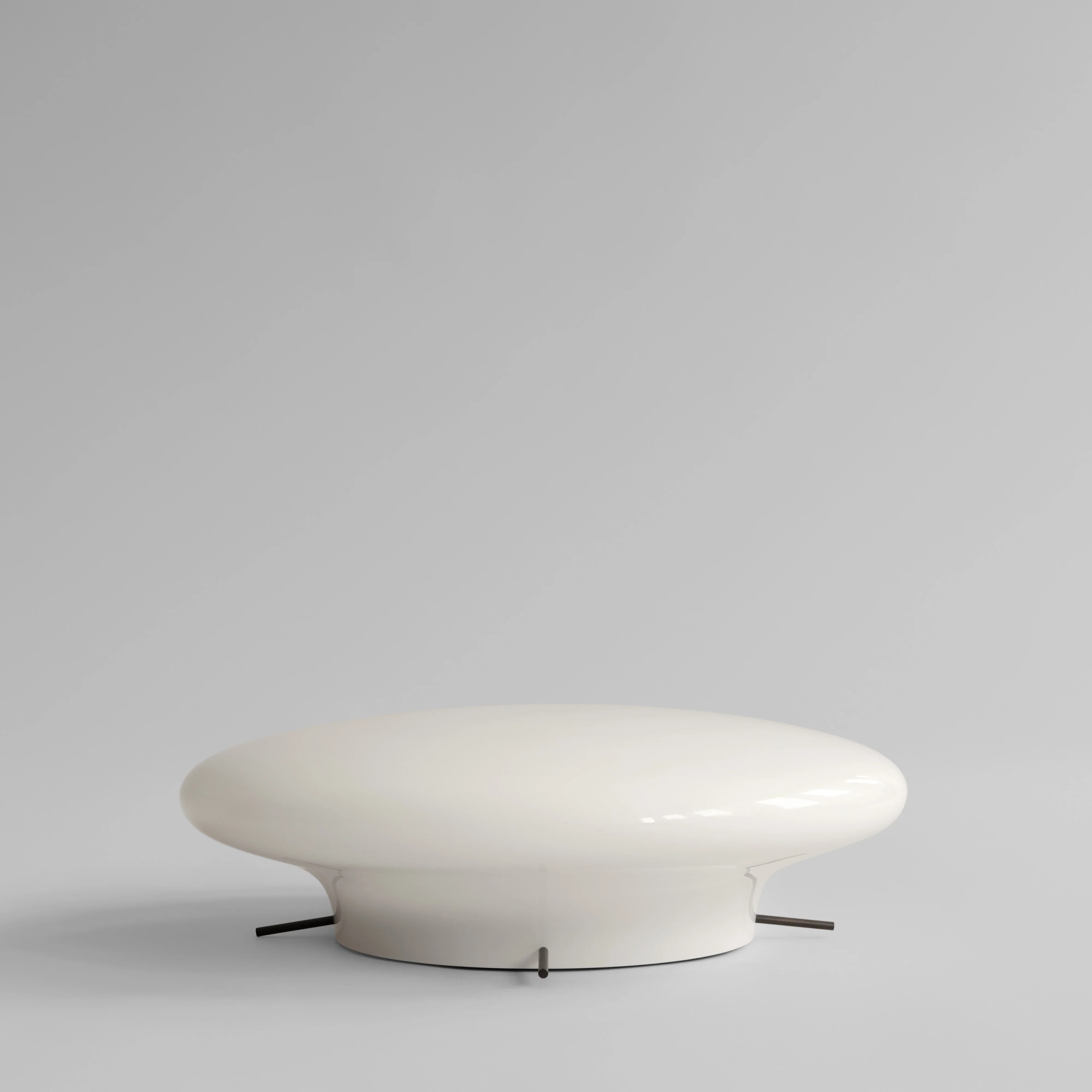 Настенный светильник Hikari Ø45 — Opal White