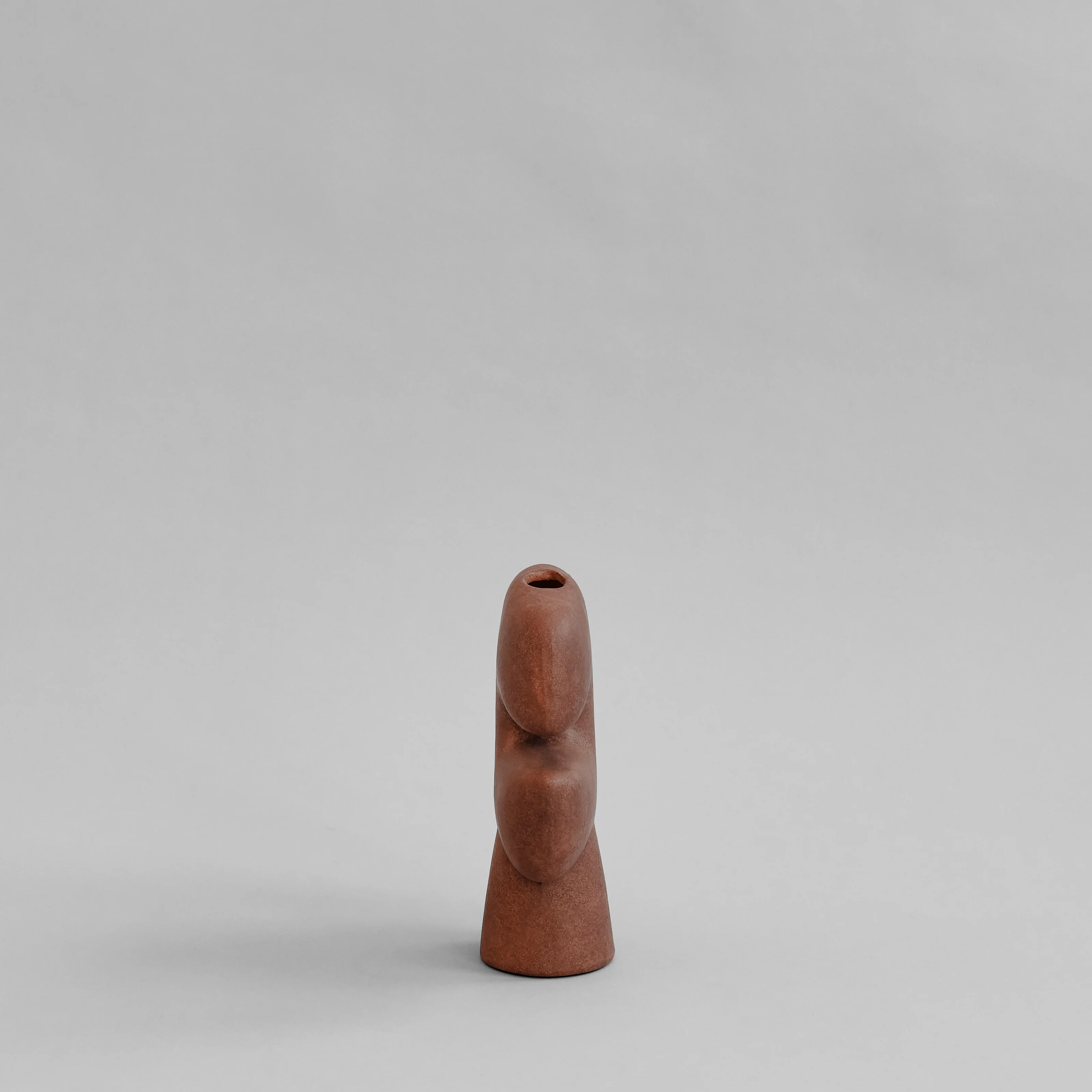 Ваза Tribal Mini — Terracotta