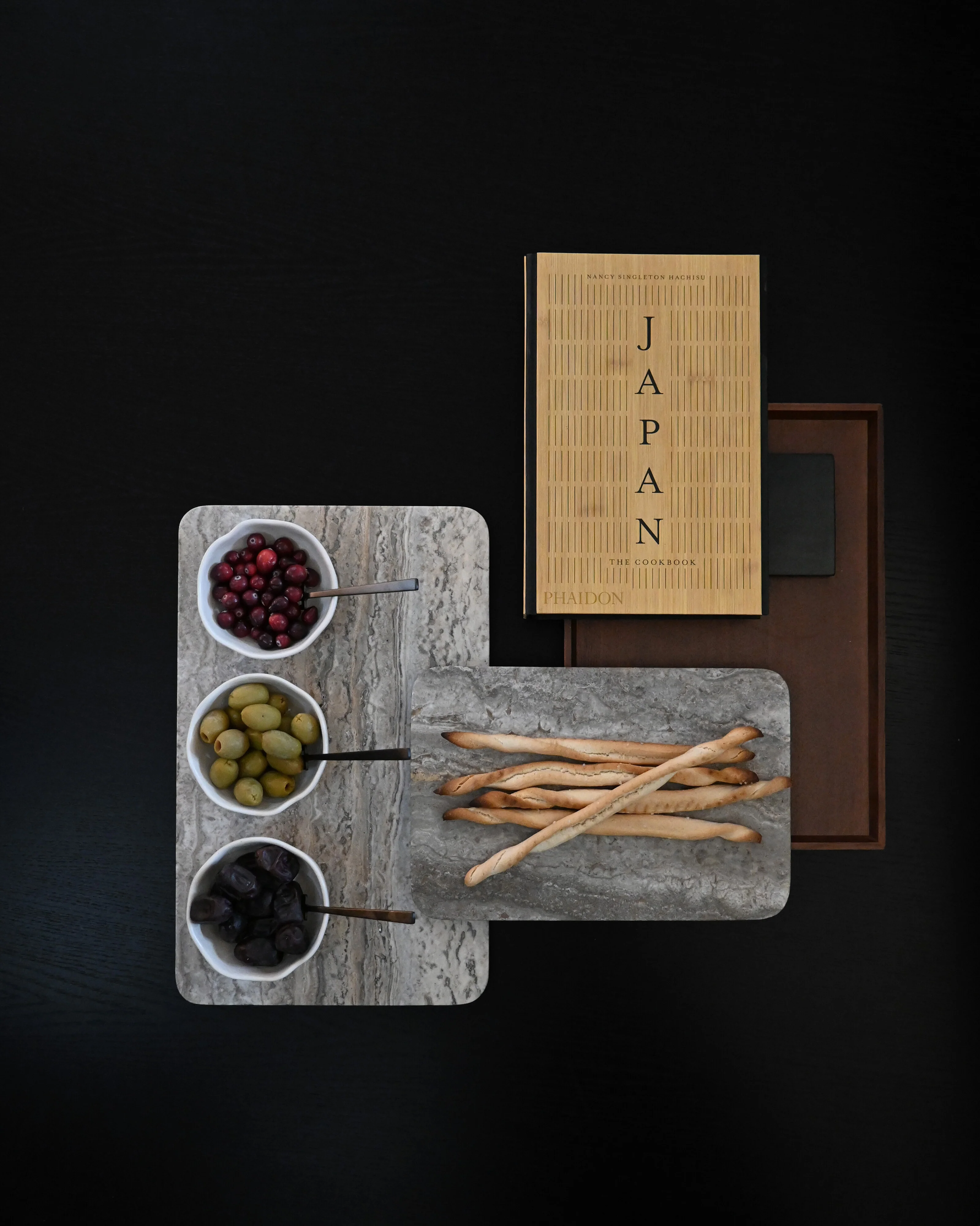 Поднос Enkei Rectangular Mini — Earth