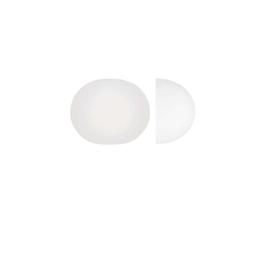 Настенный светильник Glo-Ball Wall - White