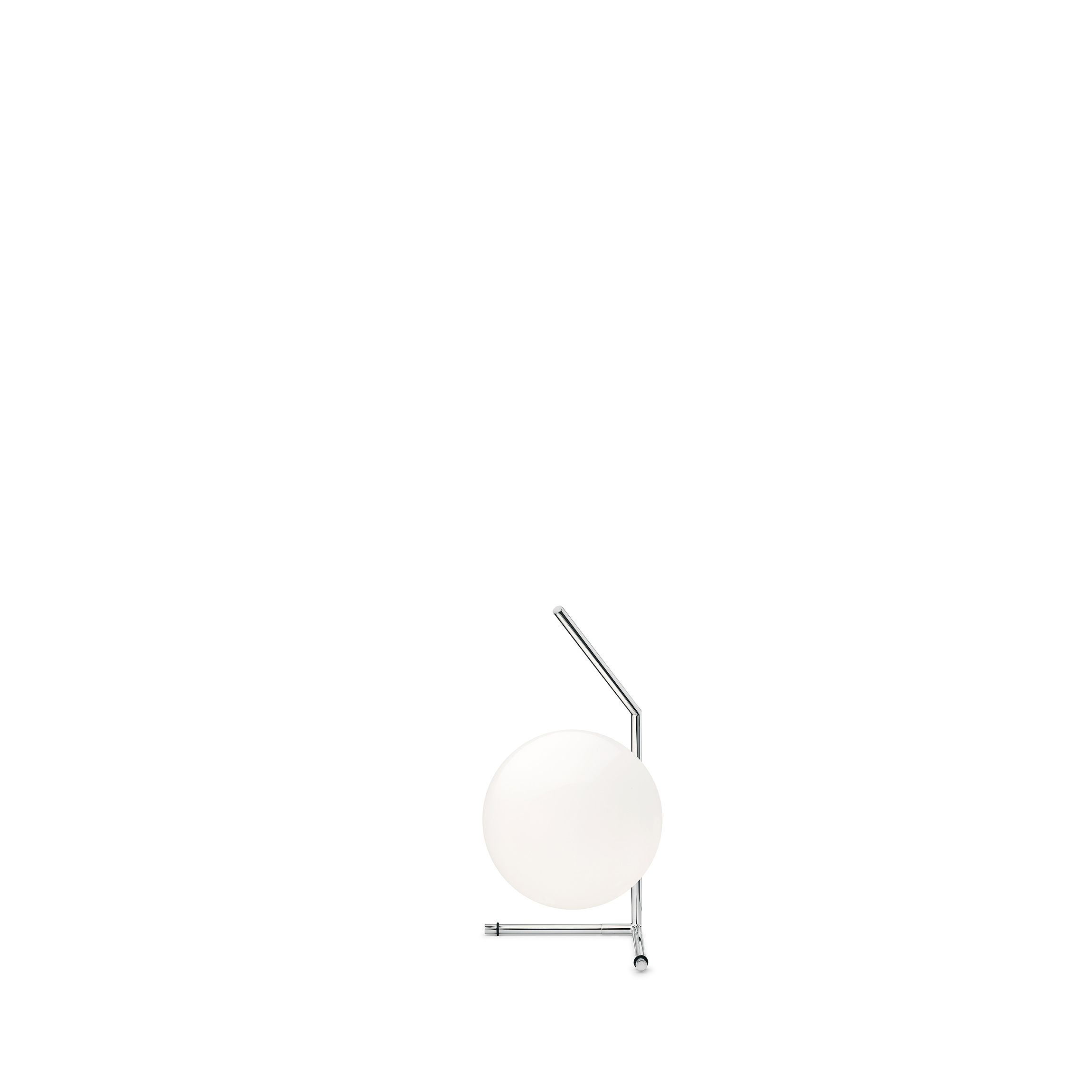 Настольный светильник IC Lights T1 Low - Chrome