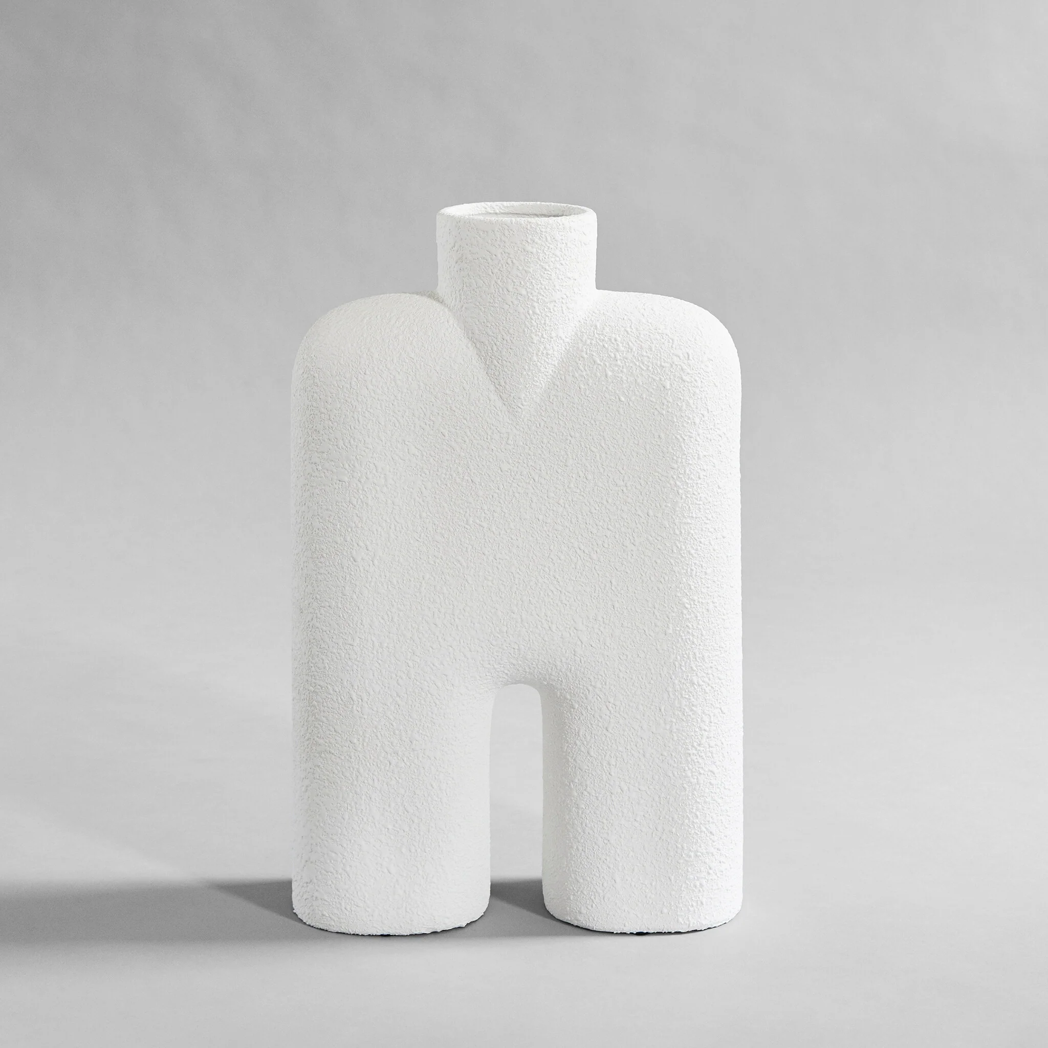 Ваза Cobra Tall Medio — Bubble White