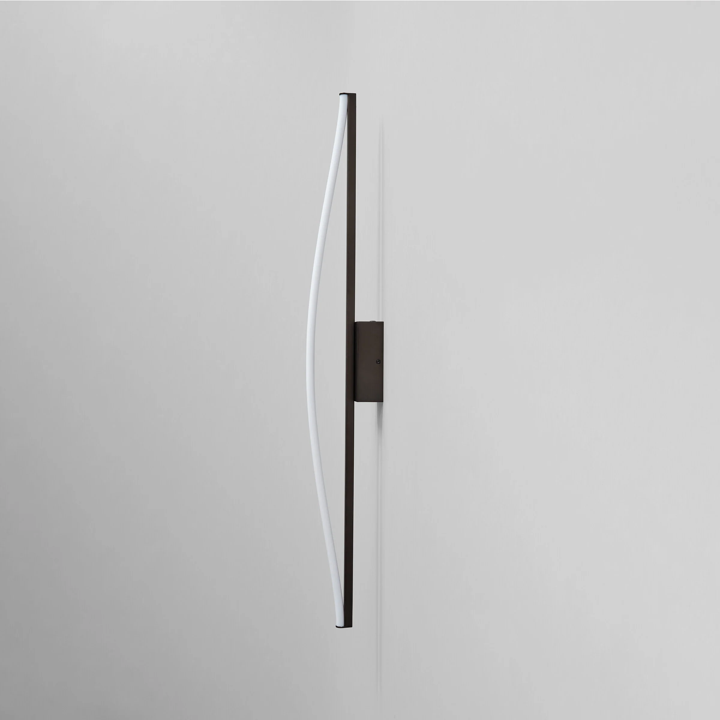 Настенный светильник Bow Big — Bronze