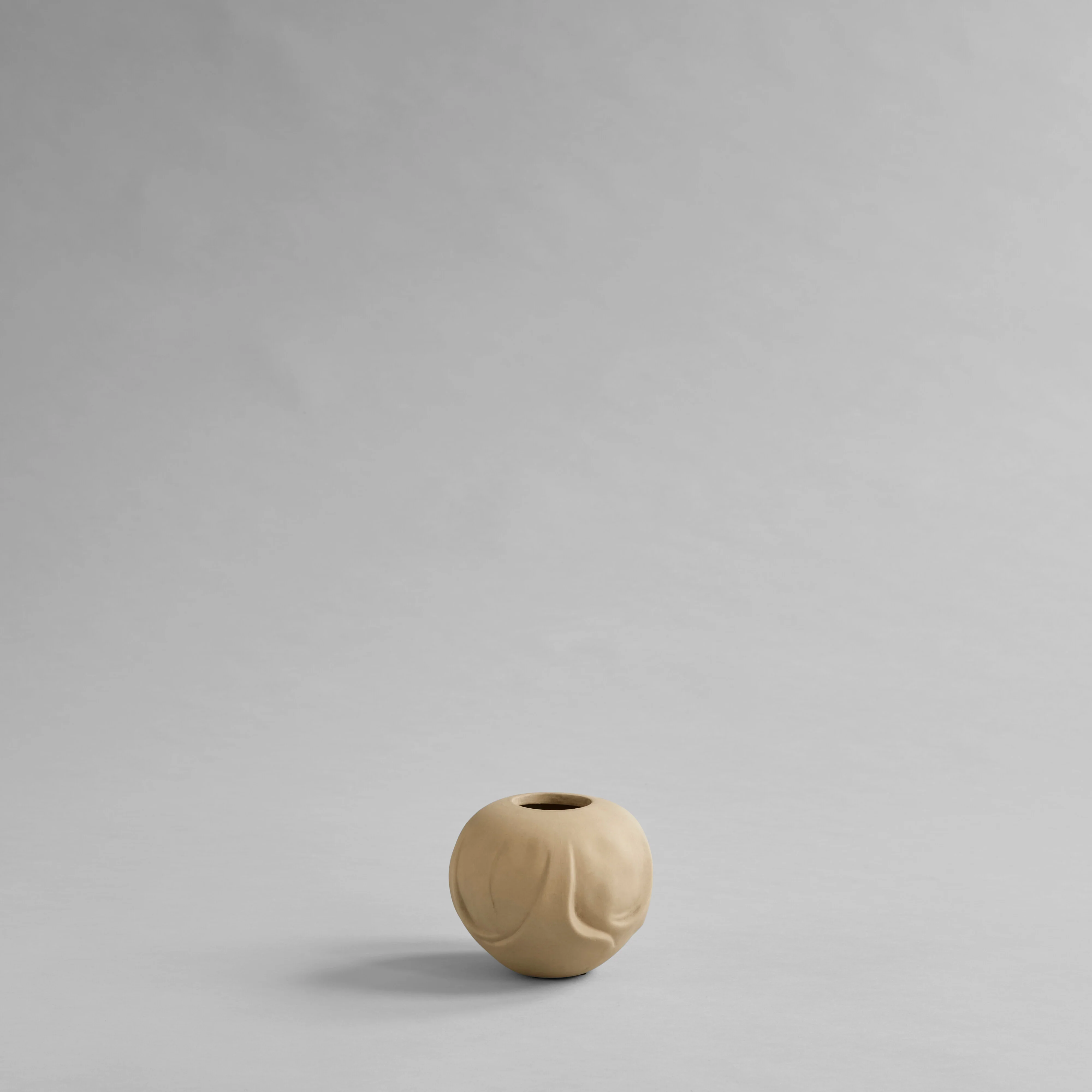 Ваза Orimono Mini — Sand