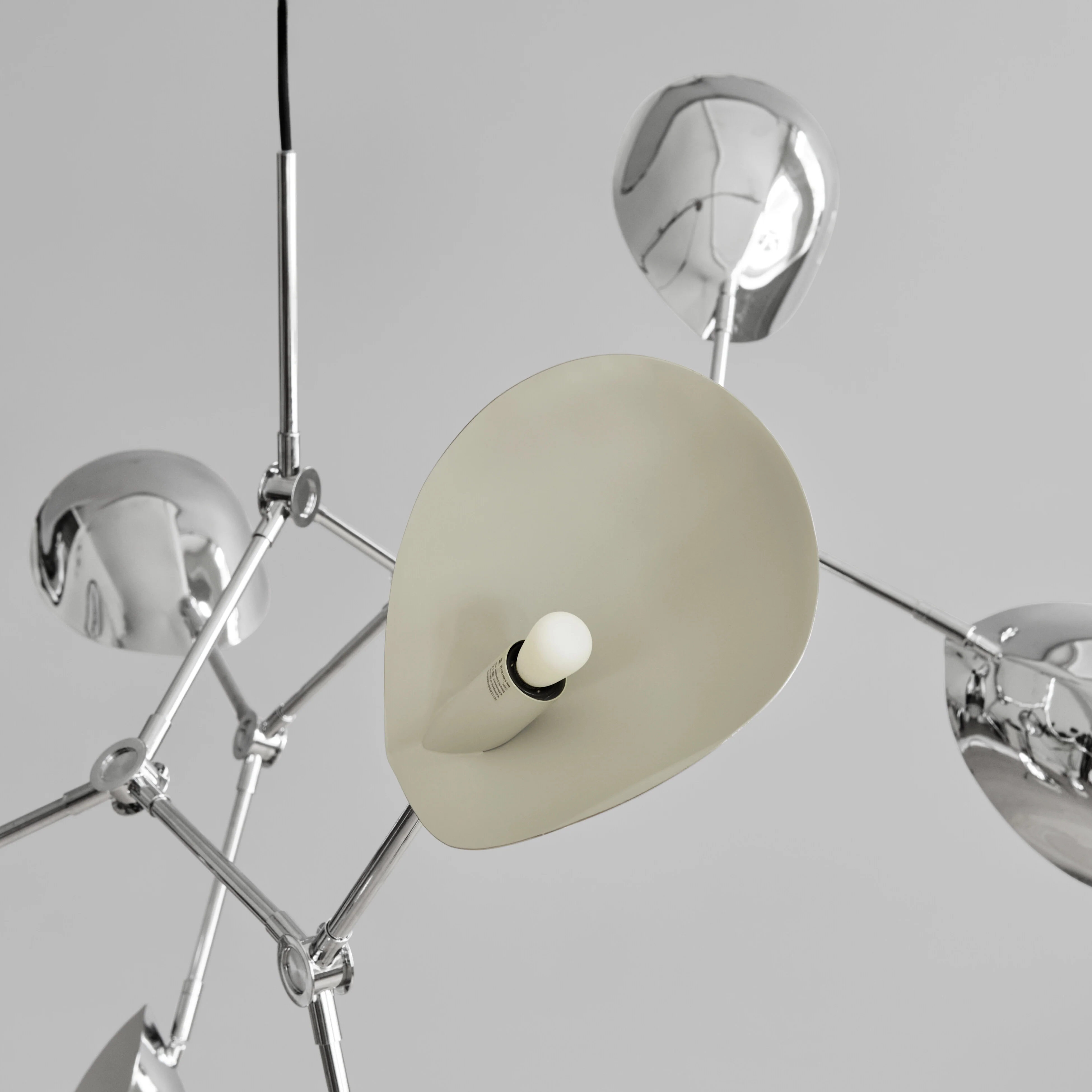 Подвесной светильник Stingray Regular — Chrome