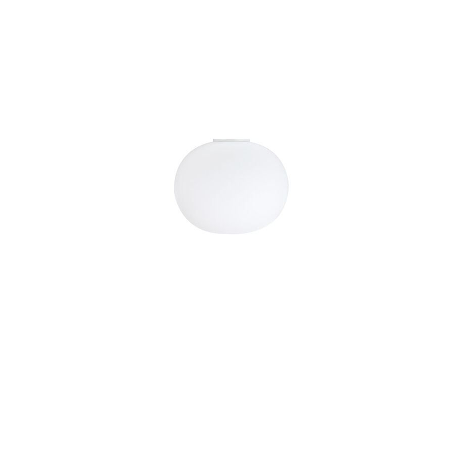 Настенно-потолочный светильник Glo-Ball Zero - White