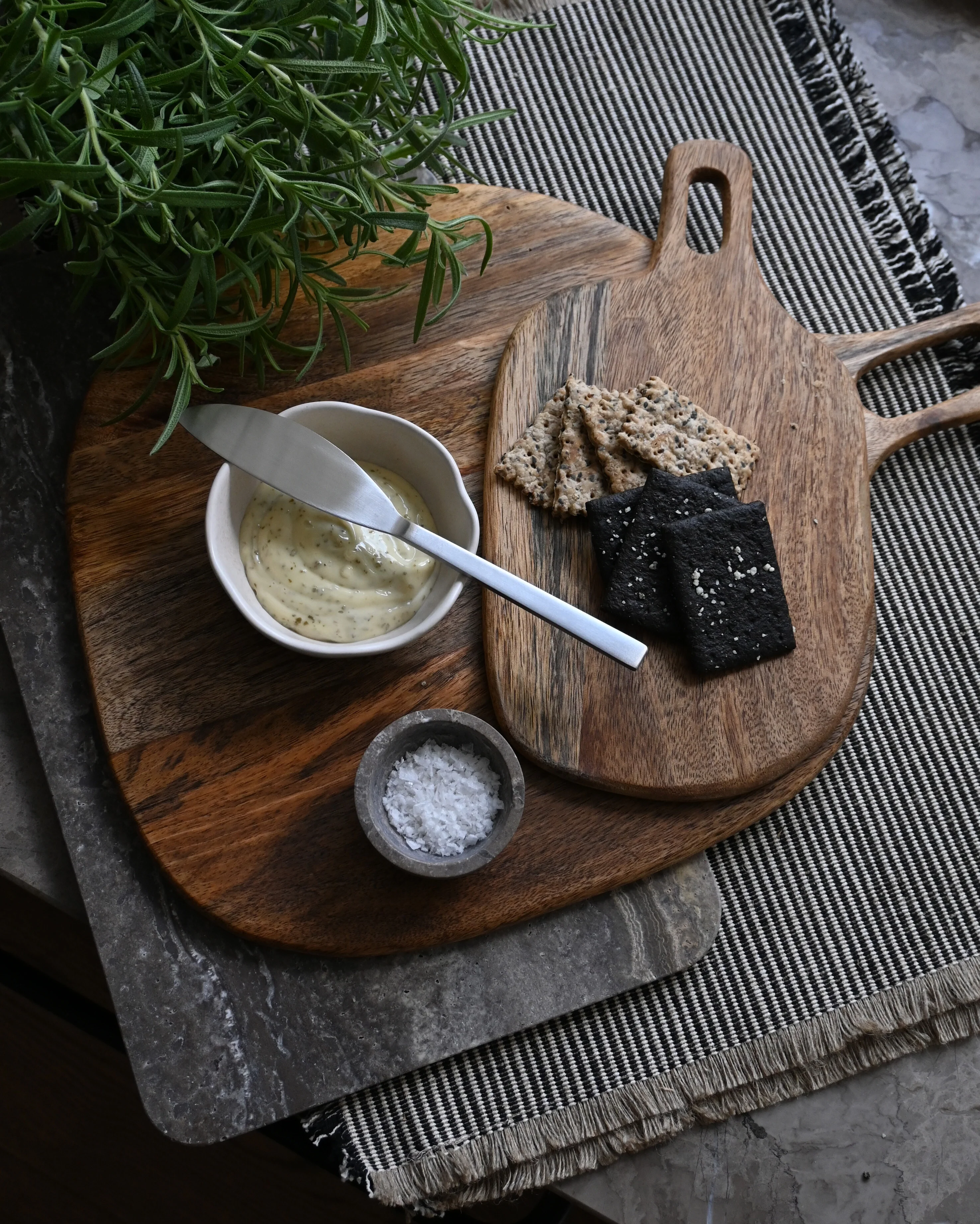 Ножи Kogei Fat — Brushed Steel 4pcs